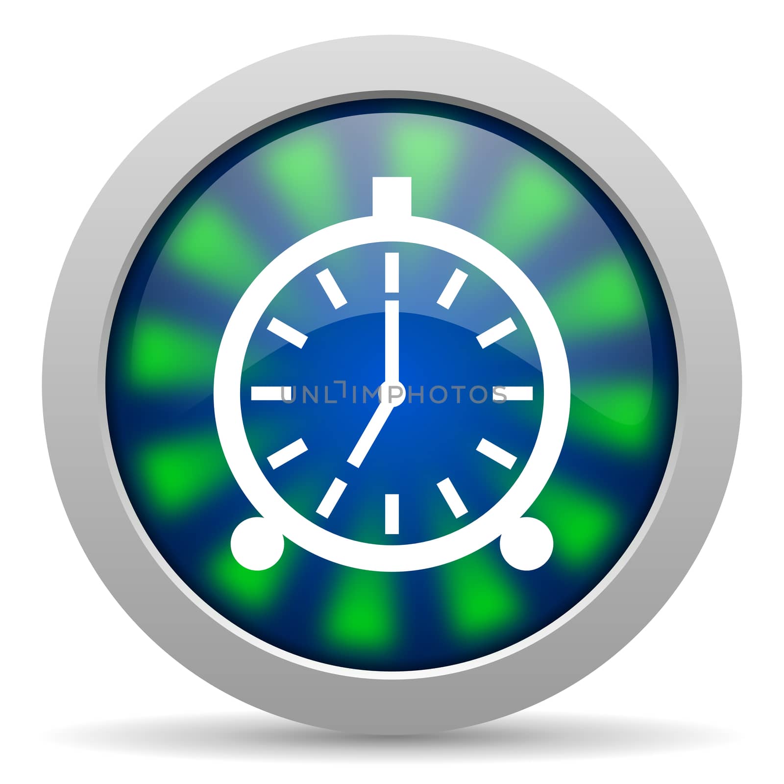 alarm clock icon