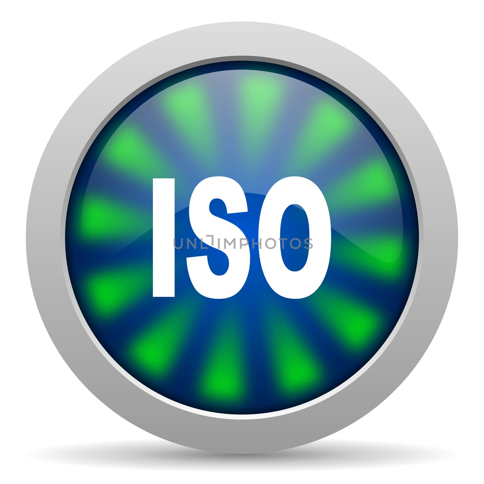 iso icon