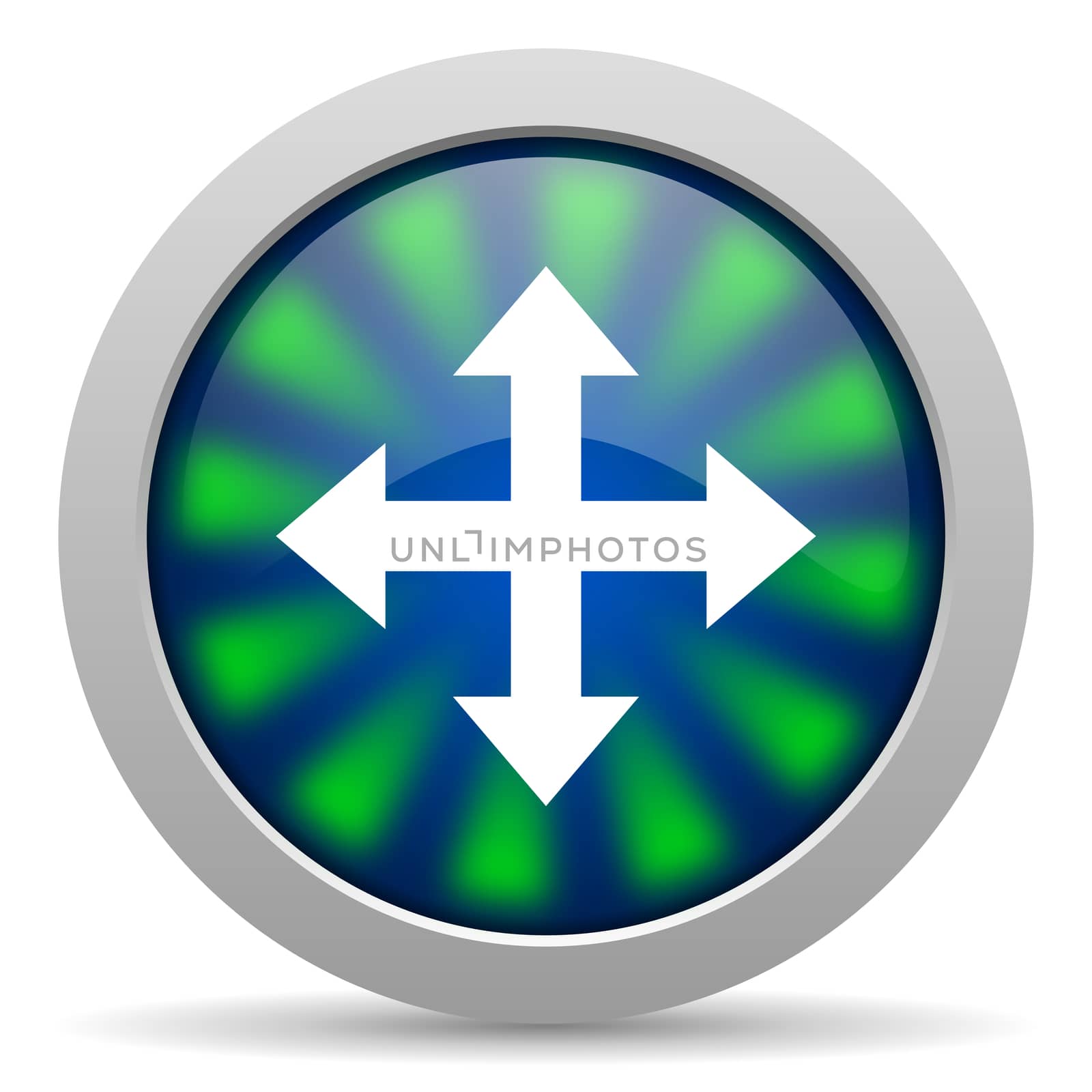 arrows icon