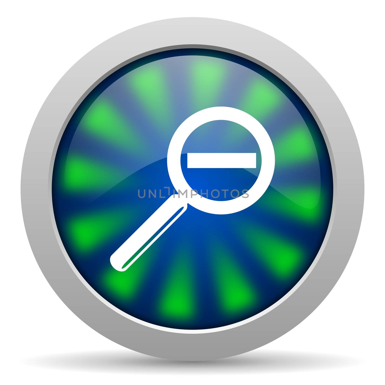 magnification icon