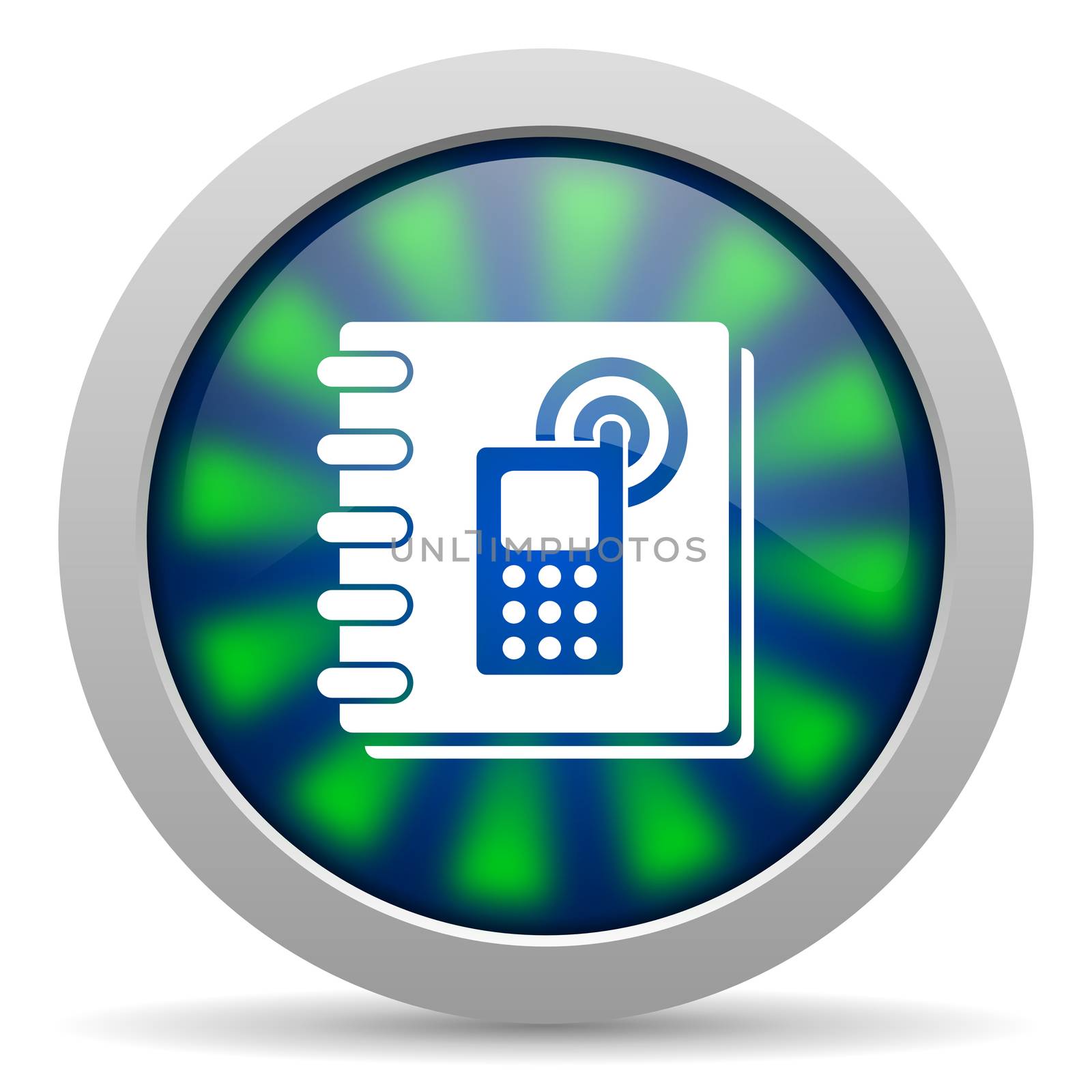 phonebook icon