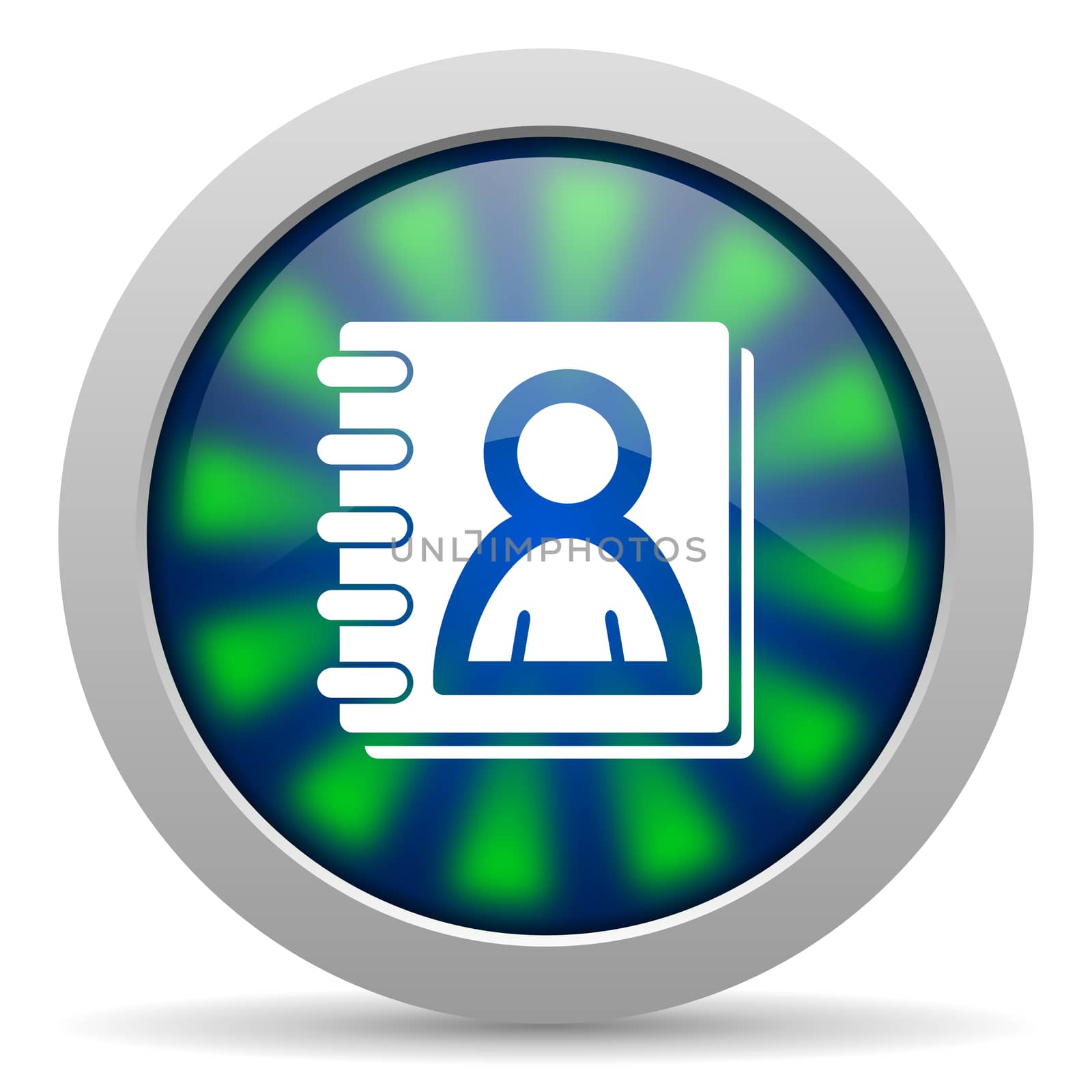 address book icon