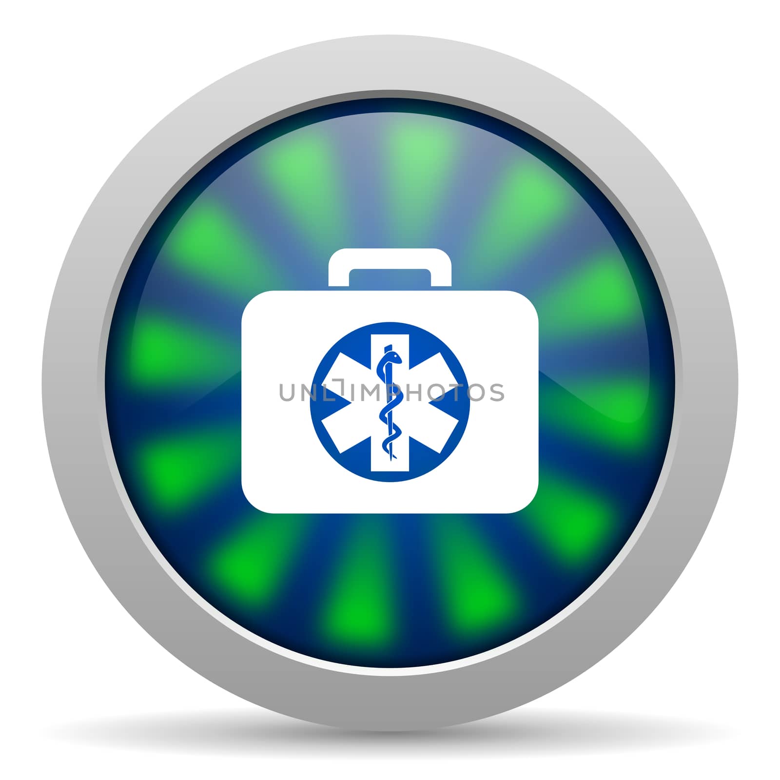 rescue kit icon