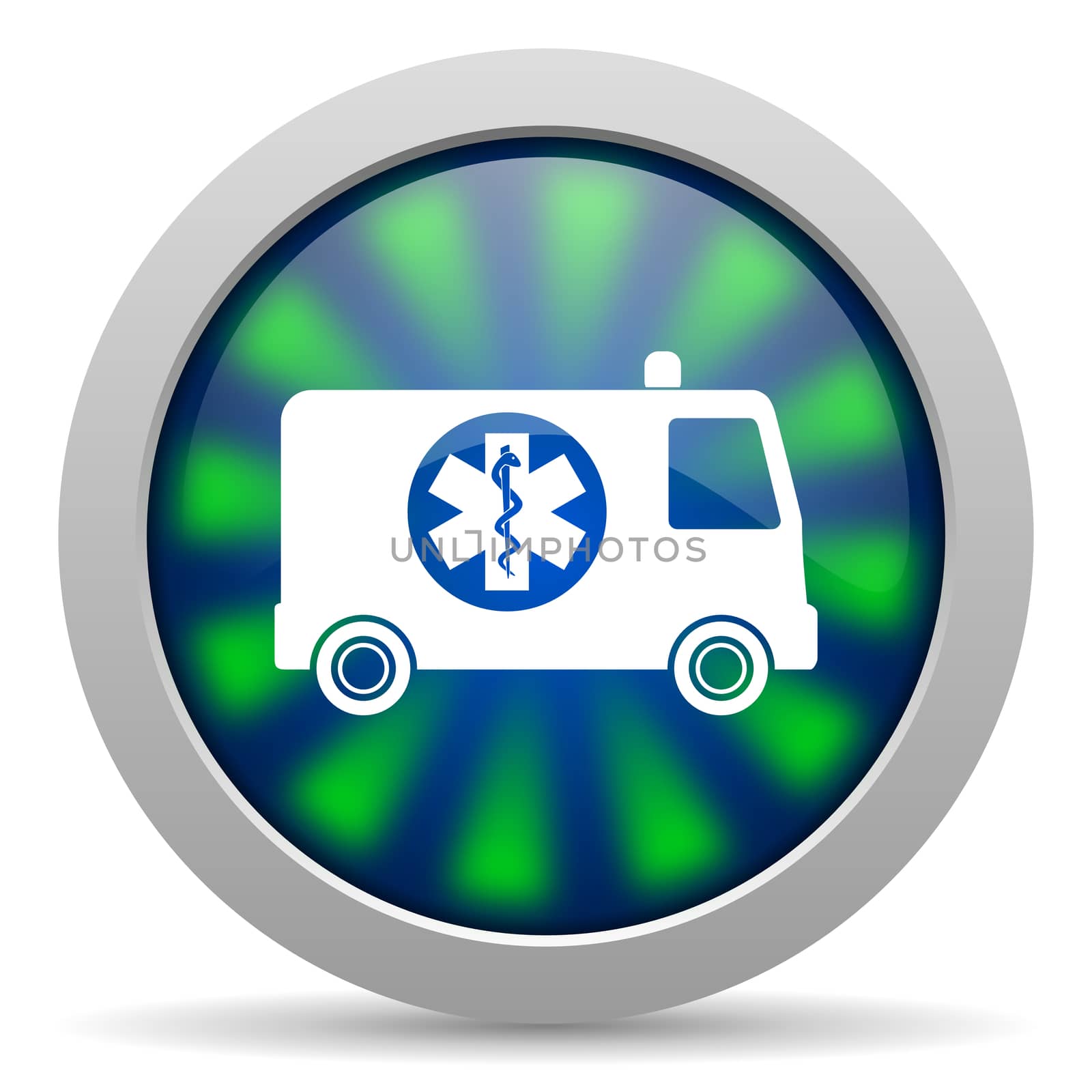 ambulance icon