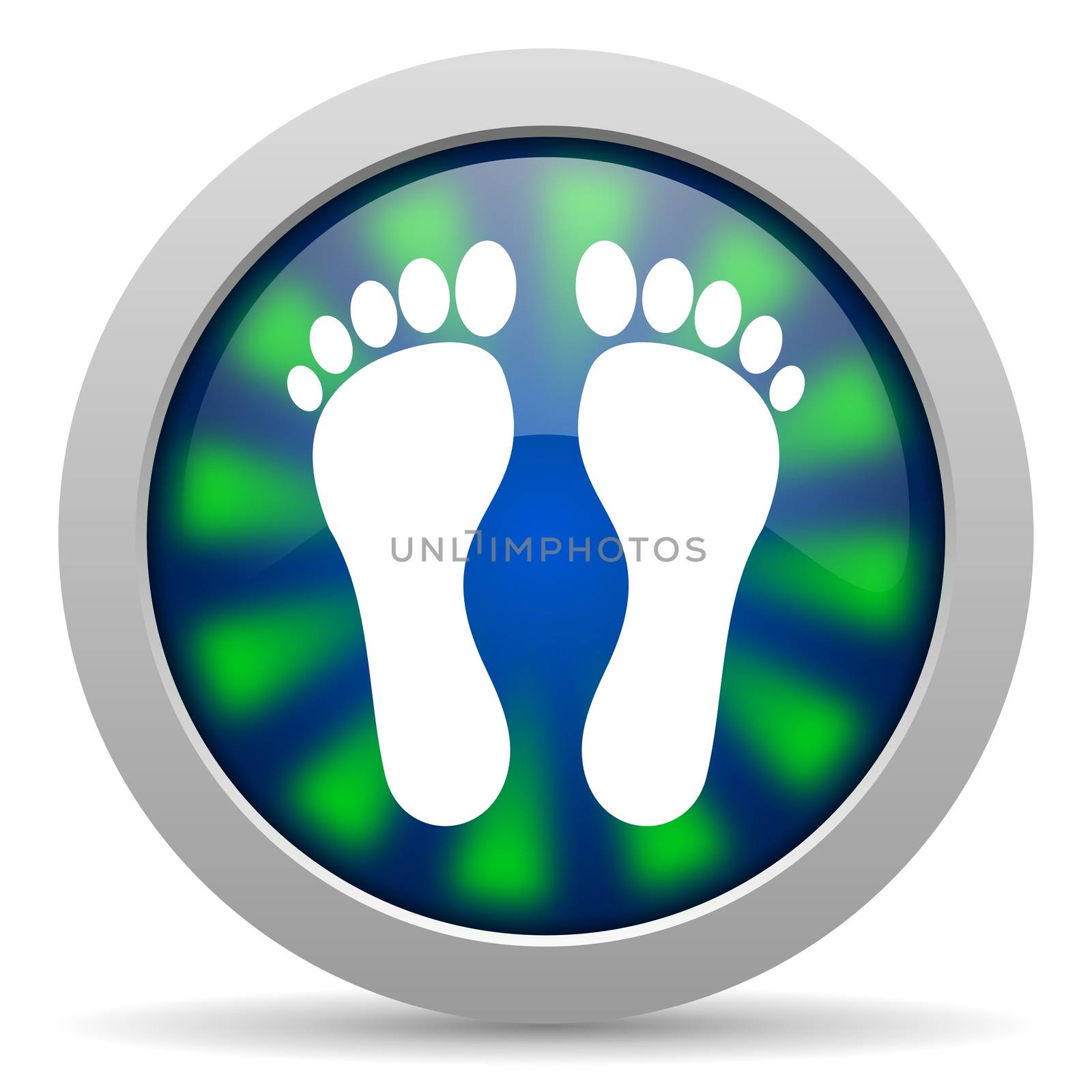 footprint icon