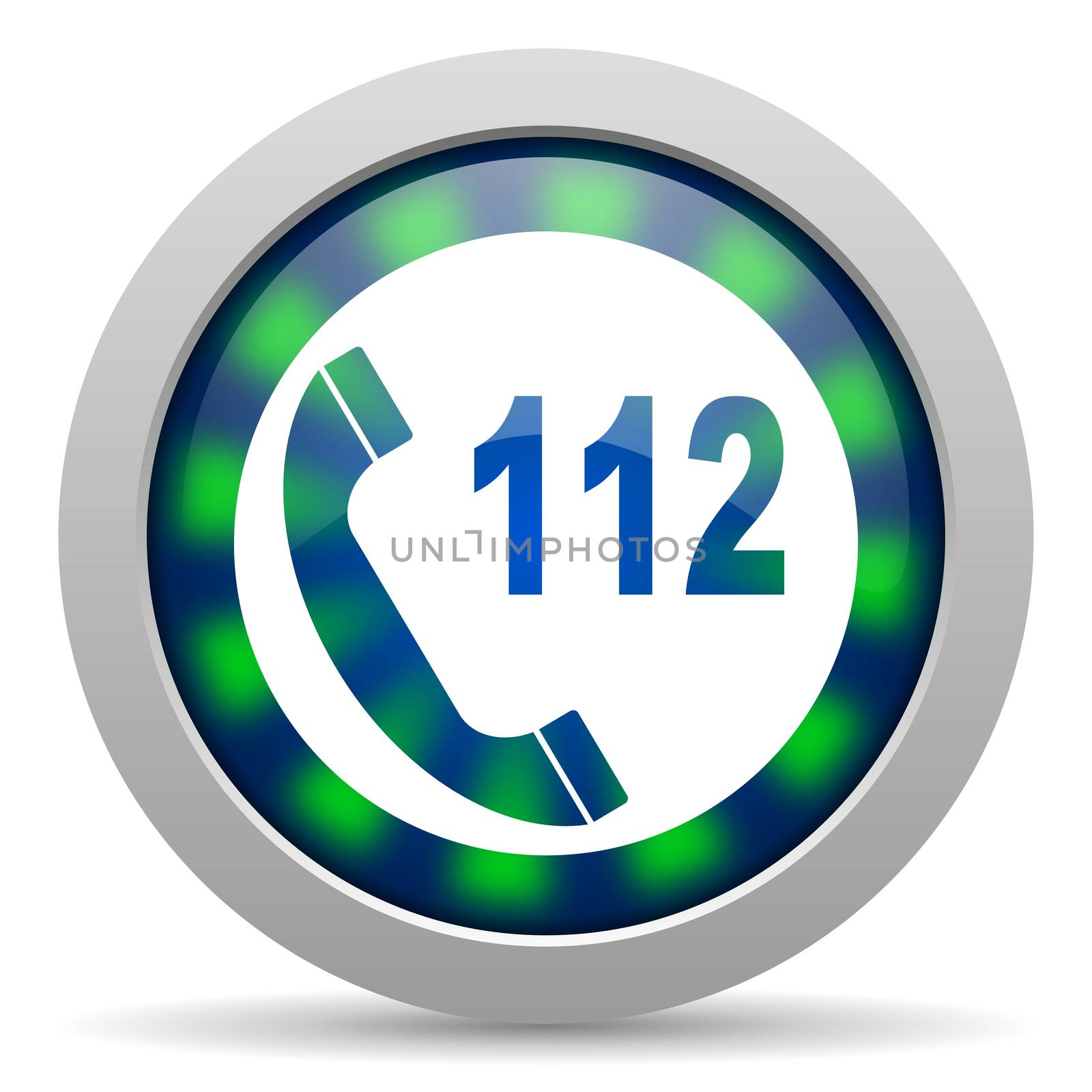 emergency call icon