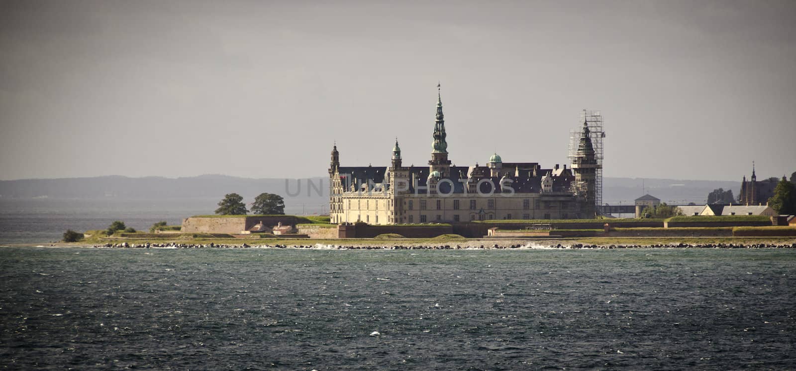 Rosenborg Castle is a renaissance castle located in Copenhagen, Denmark. The castle was originally built as a country summerhouse in 1606