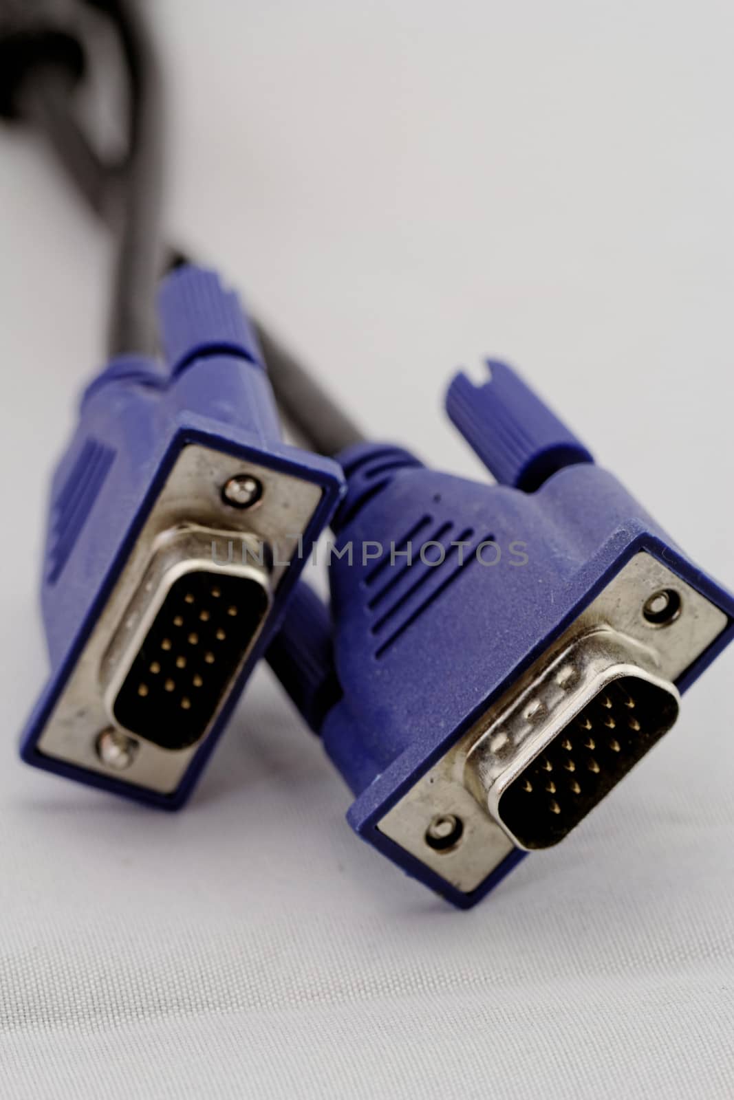 VGA cable by NagyDodo