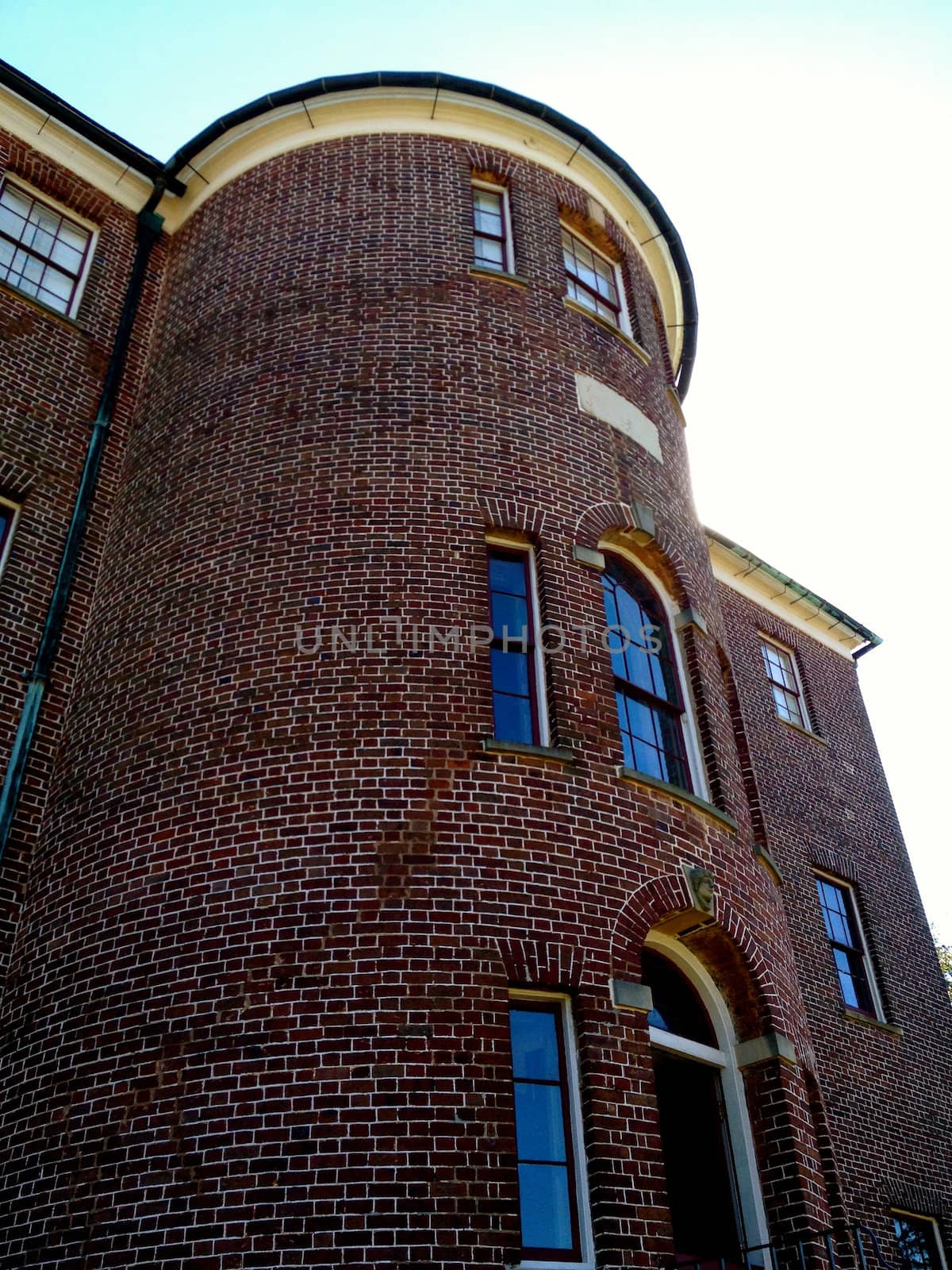 Joseph Manigault House - Perspective View