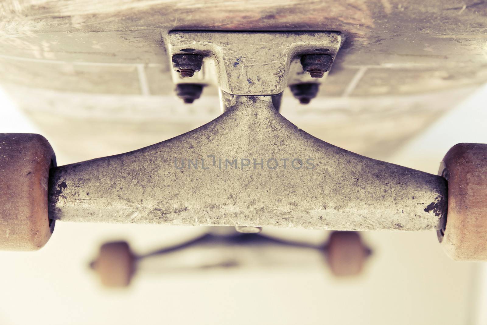 close up image of skateboard by ponsulak