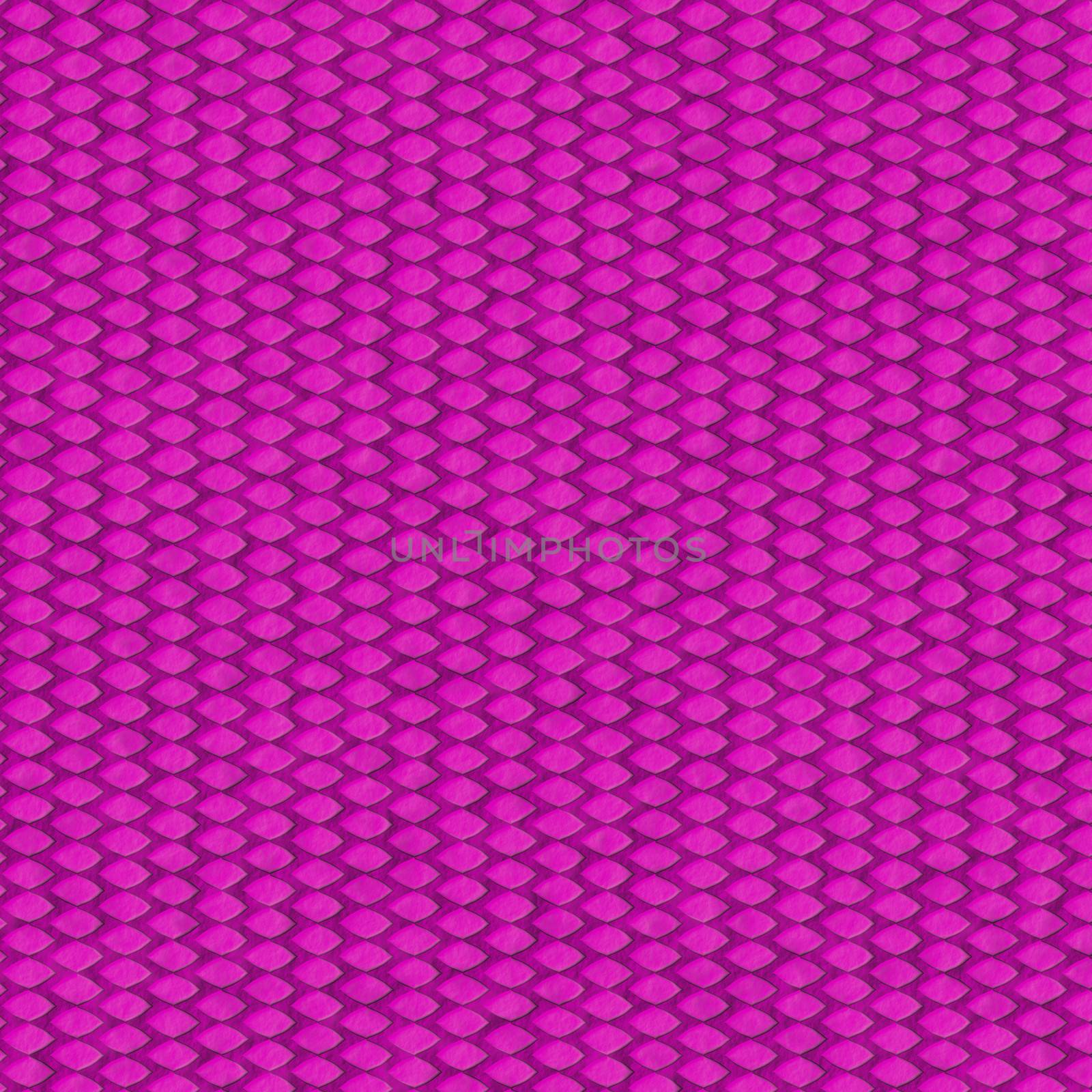 purple geometric pattern of rhombuses by sfinks