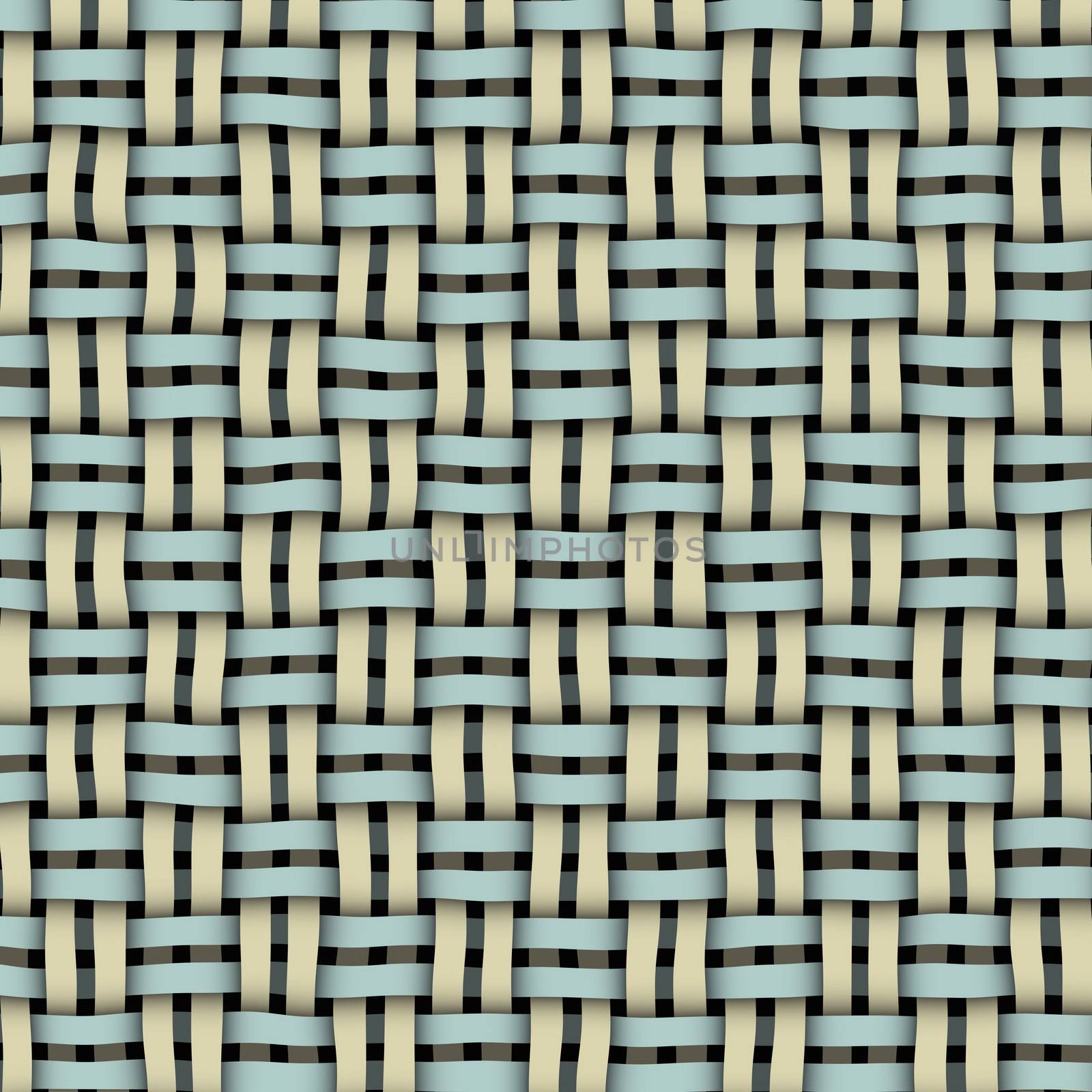 Seamless Knitted Pattern by sfinks