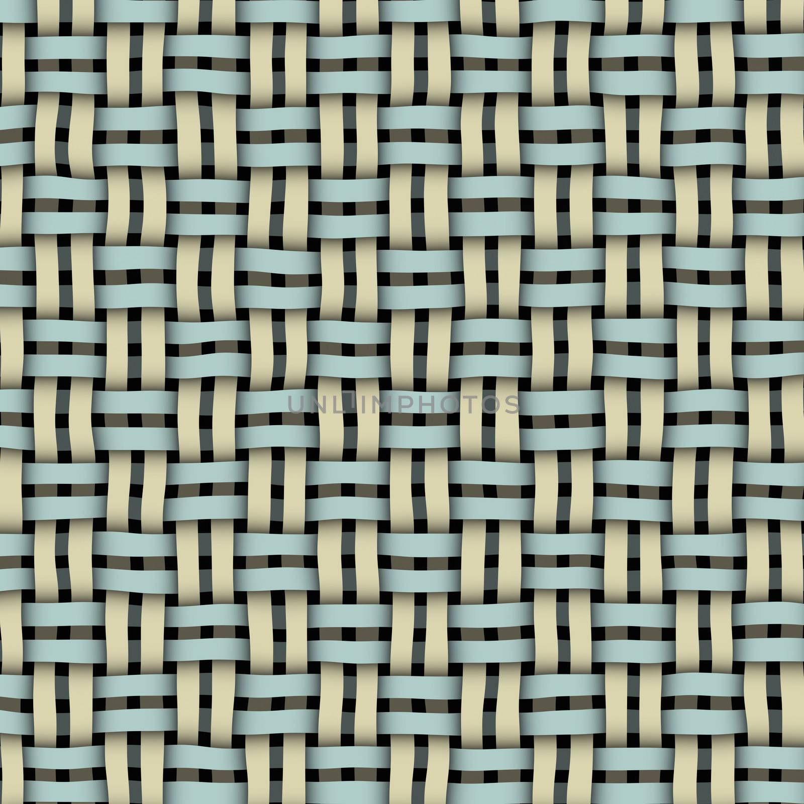 Seamless Knitted Pattern