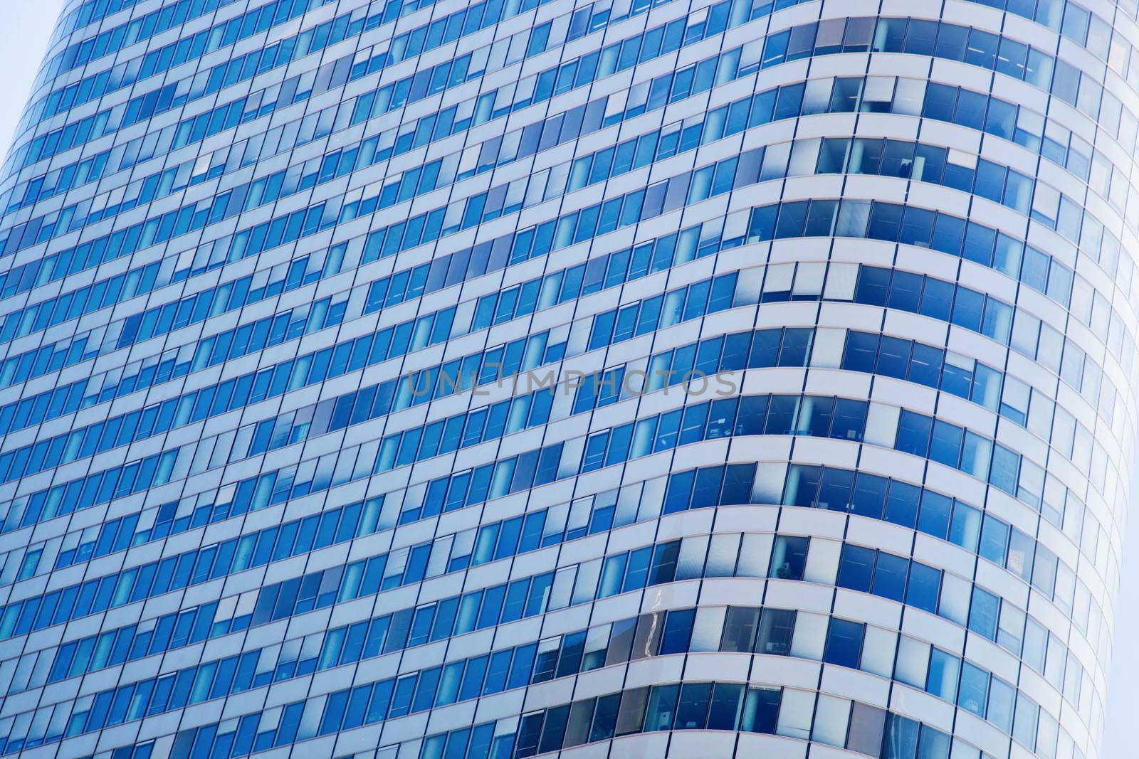Business skyscrapers modern architecture. Perfect for business, financial theme background