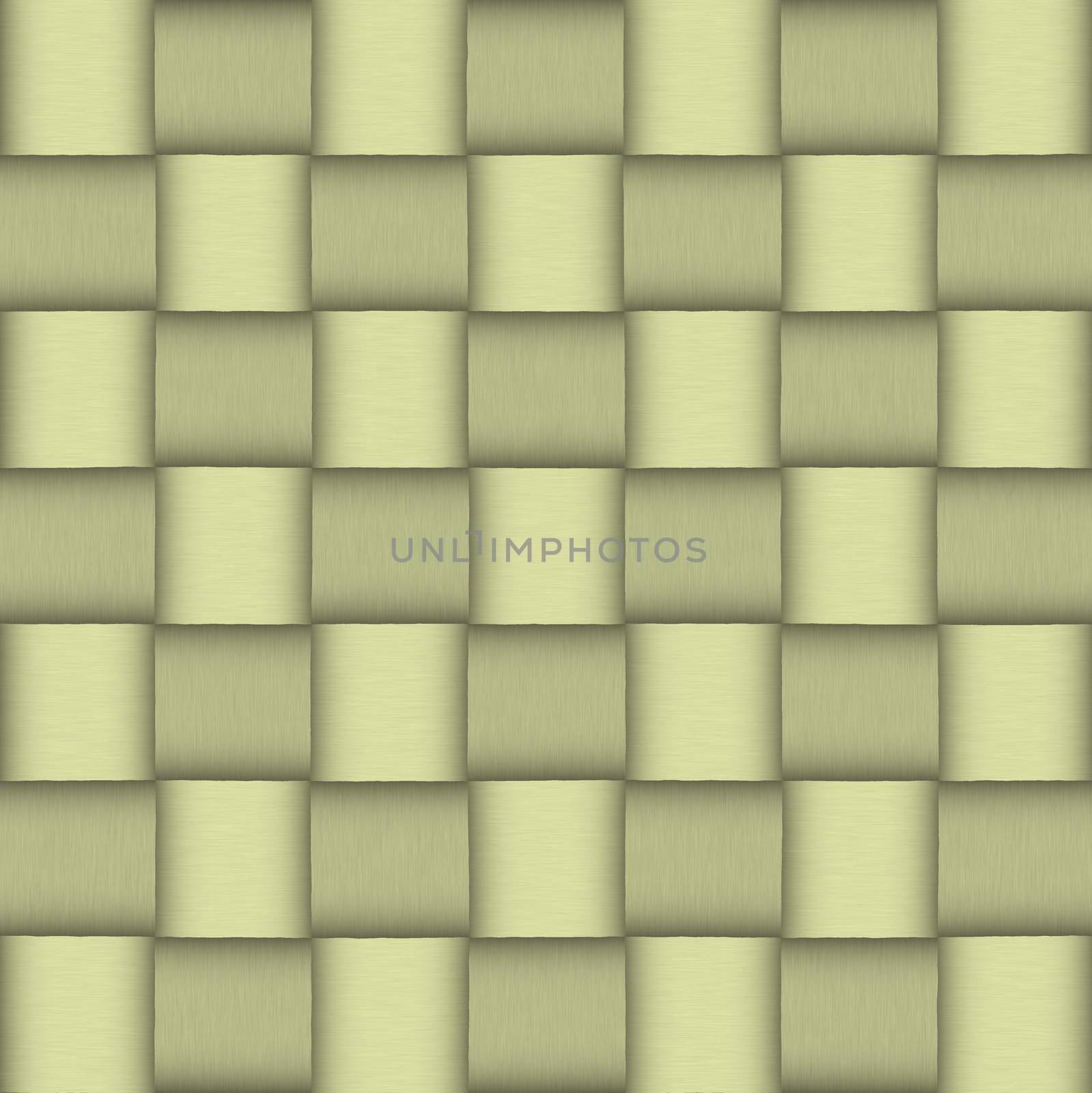 White seamless sennit pattern by sfinks