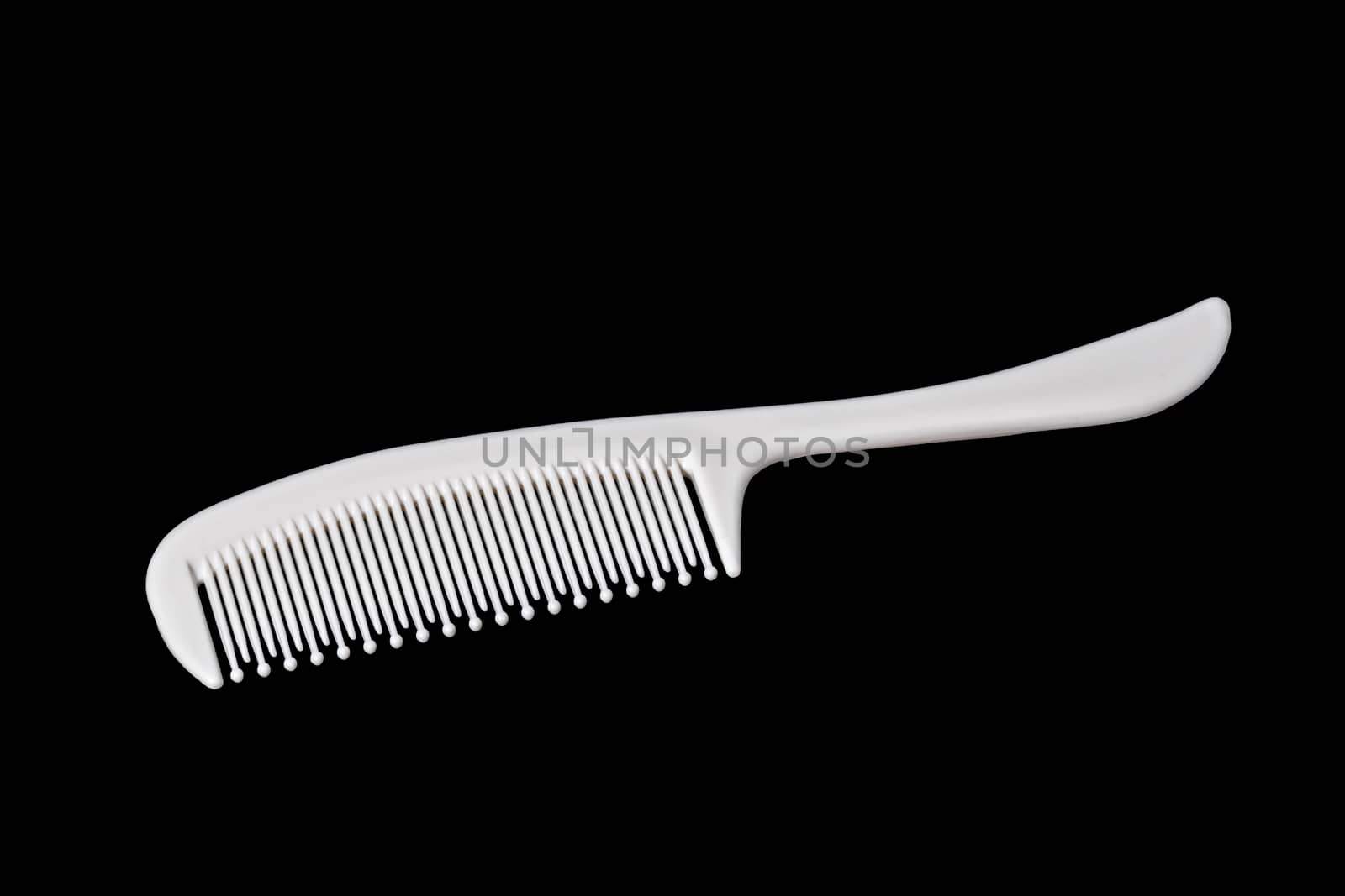 Hairbrush by Vagengeym