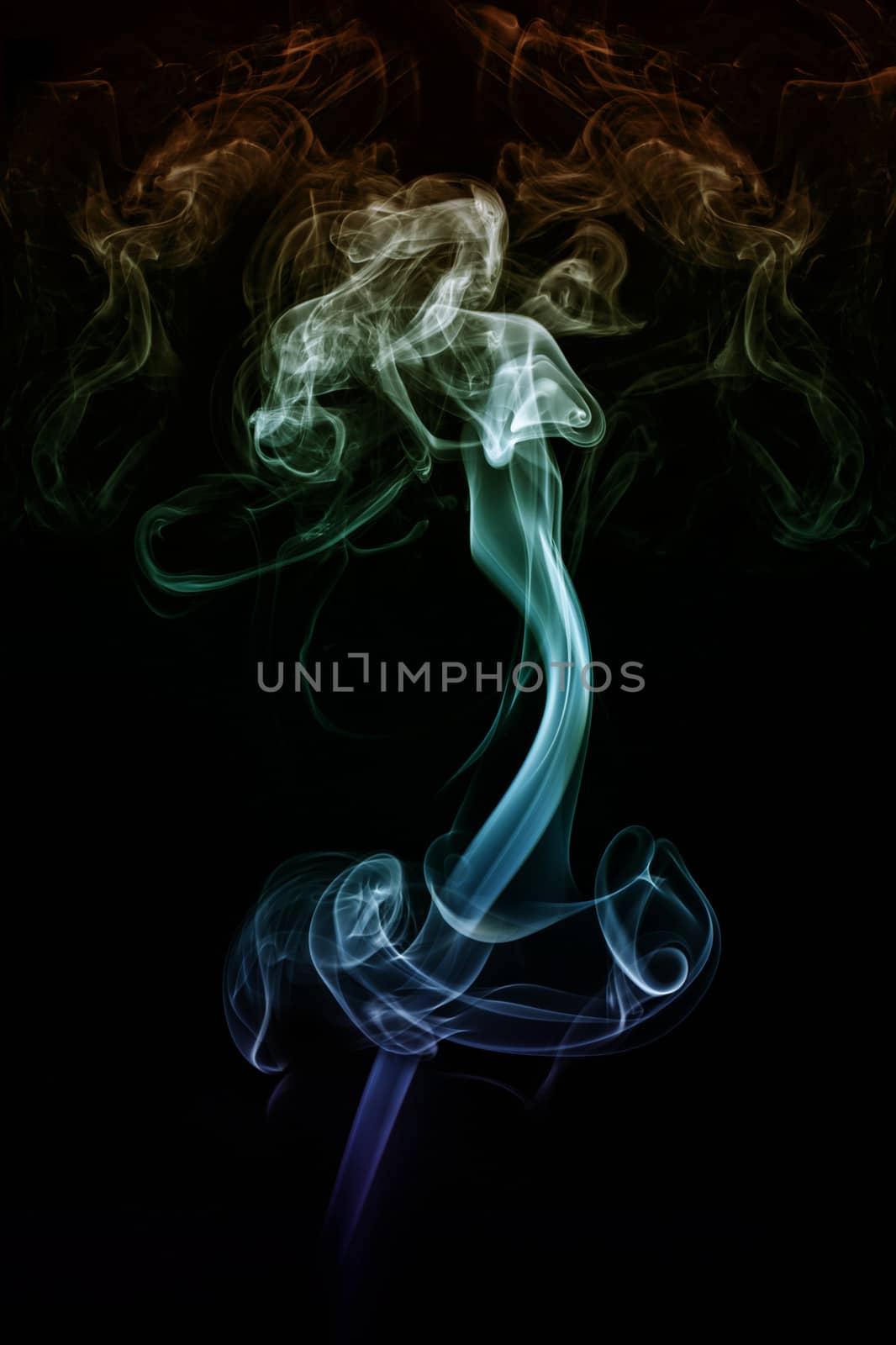 Smoke symbol by Vagengeym