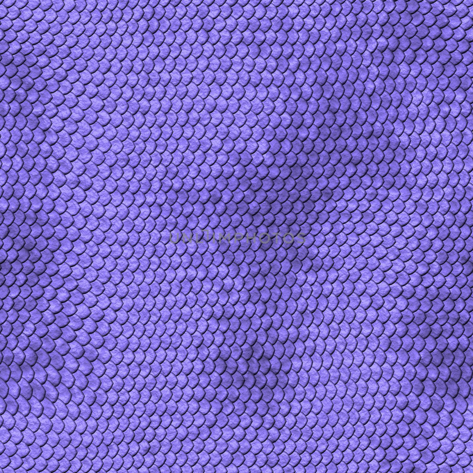 Snakeskin leather, purple background by sfinks
