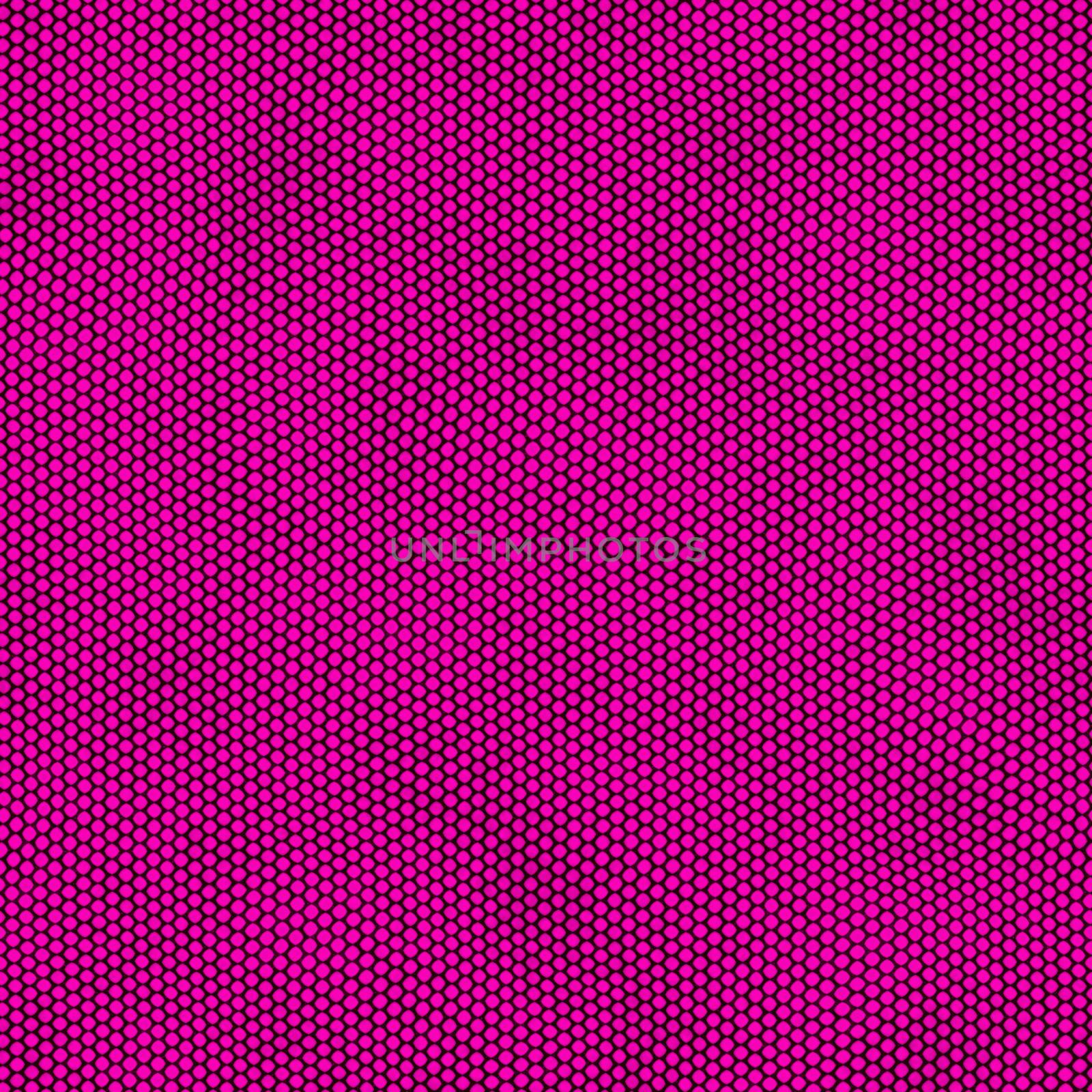purple seamless halftone dot pattern background by sfinks
