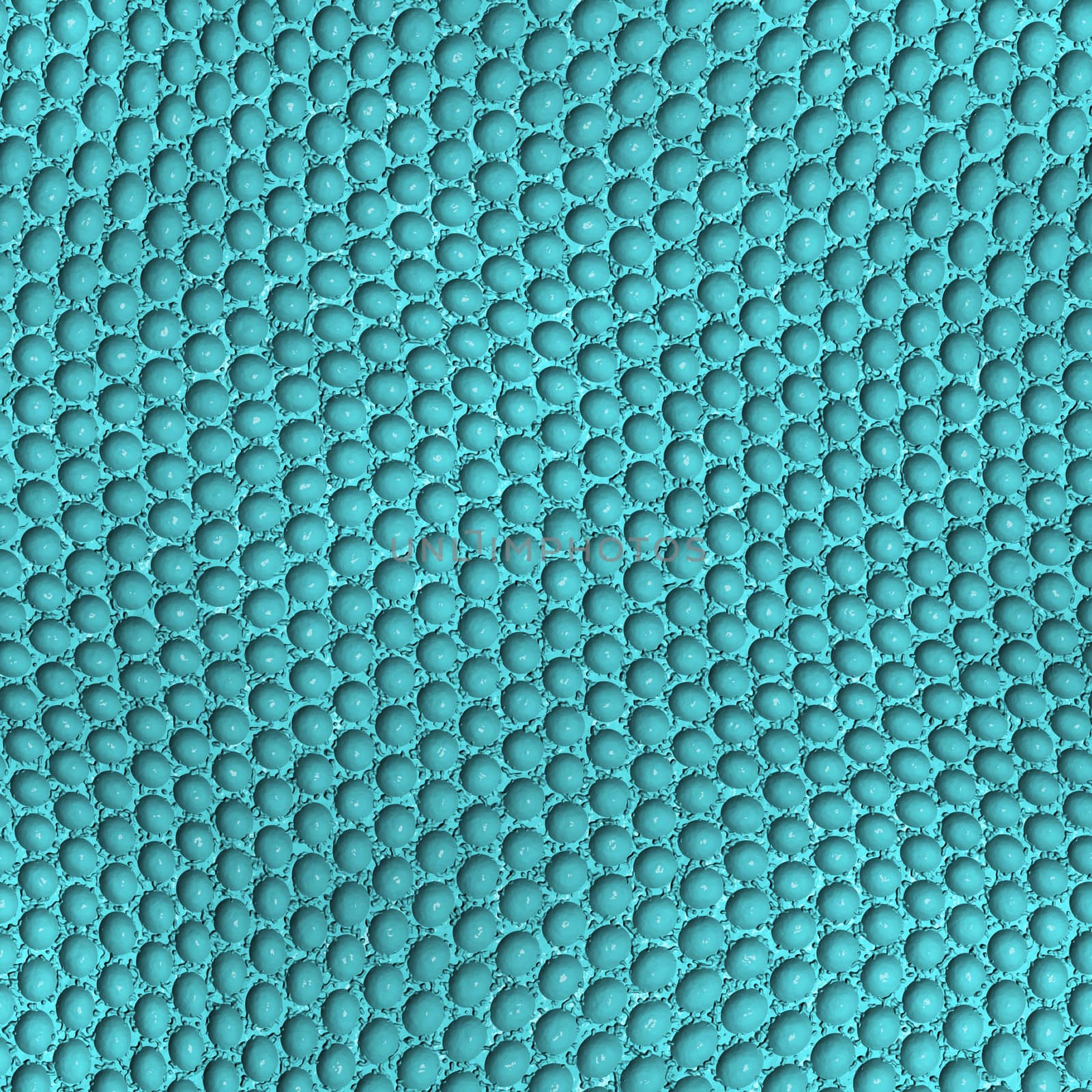 blue leather texture background