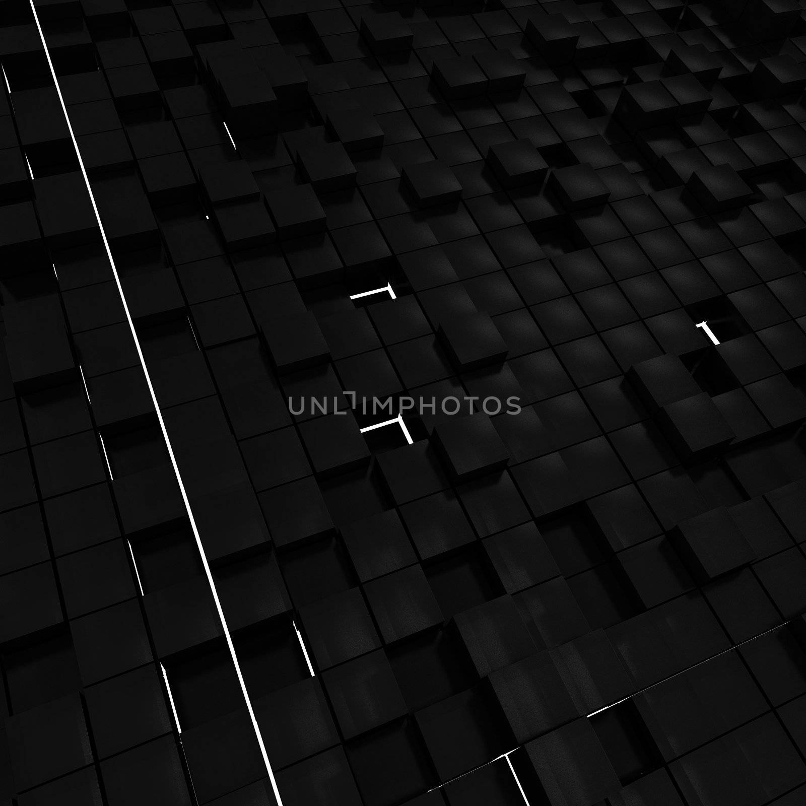 cubes background