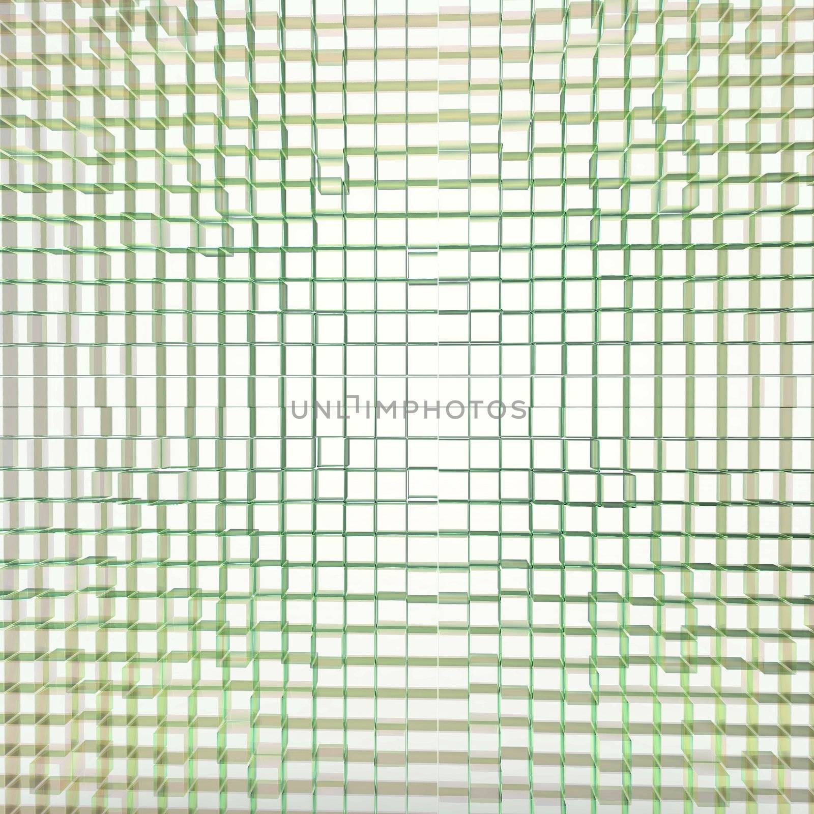 cubes background