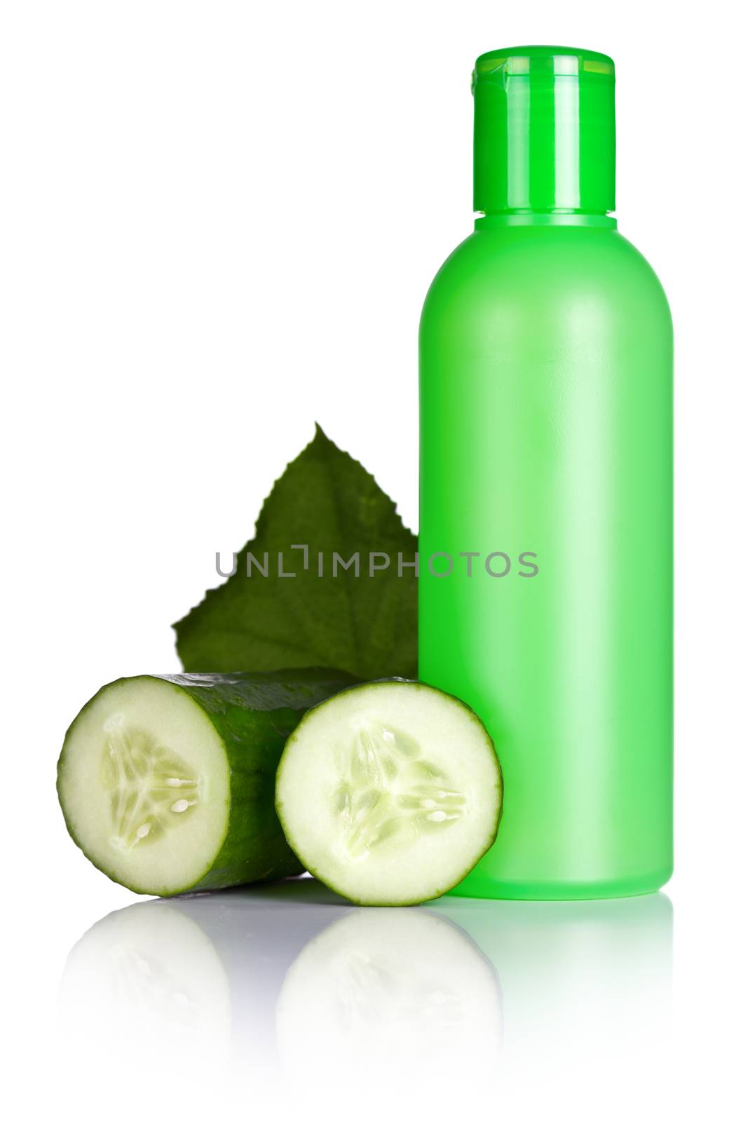 Cucumber Lotion by bozena_fulawka