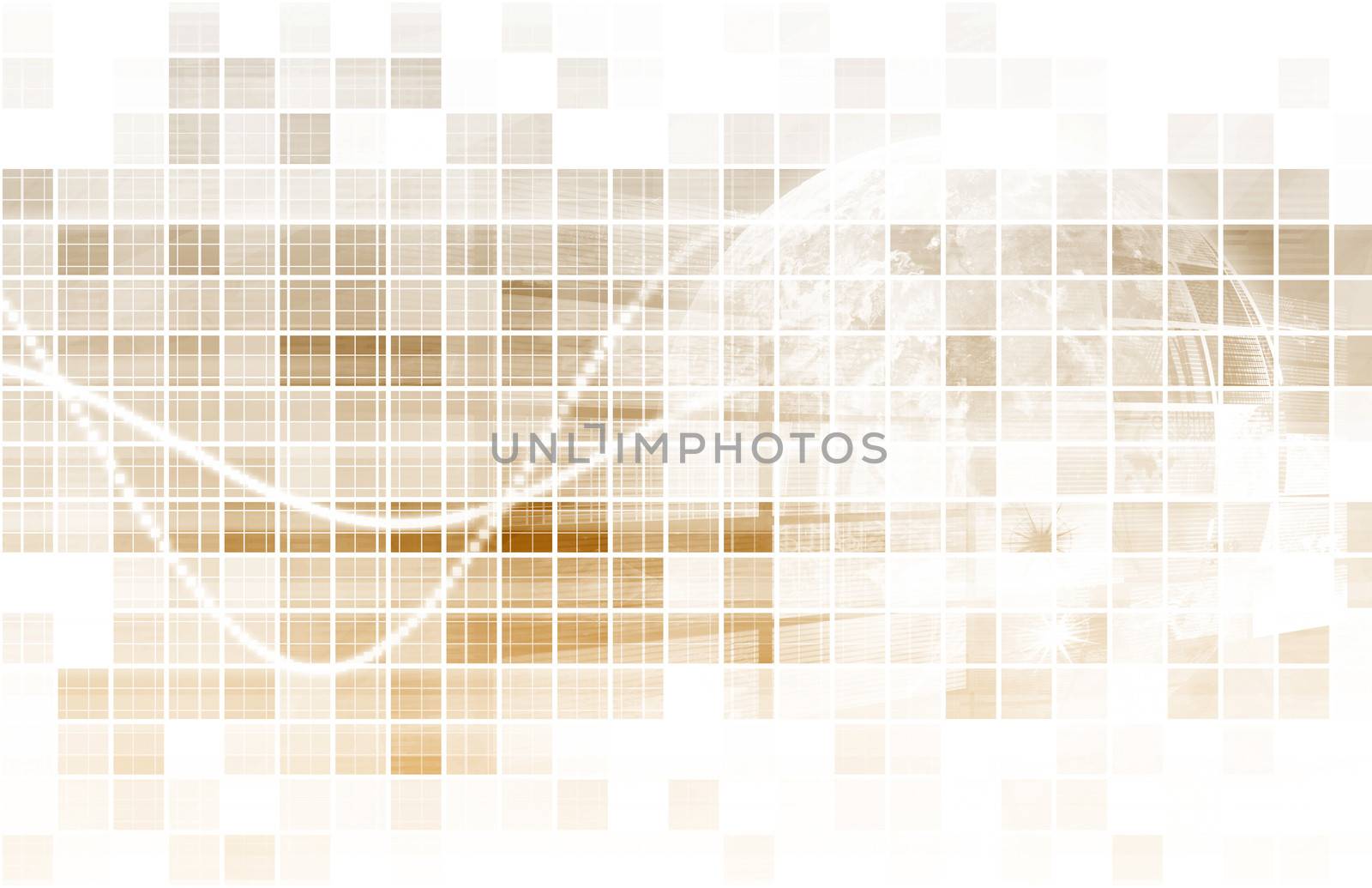 Virtual Technology with Data Filtering Web Art
