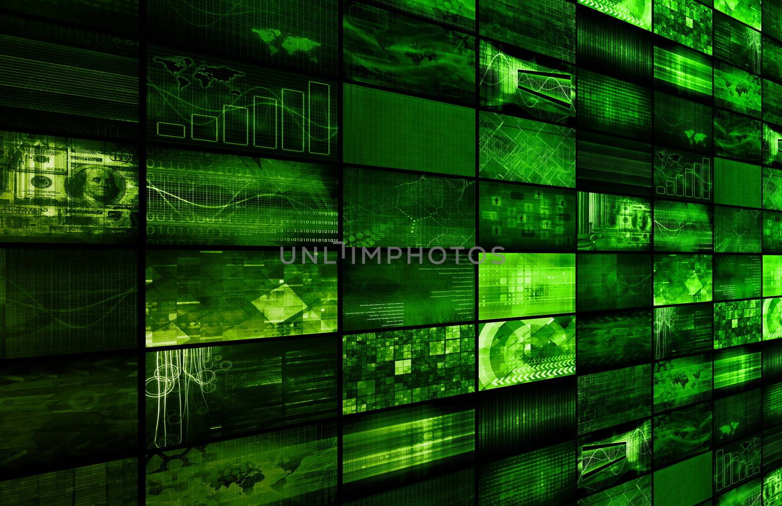 Digital Marketing on the Internet and Other Media