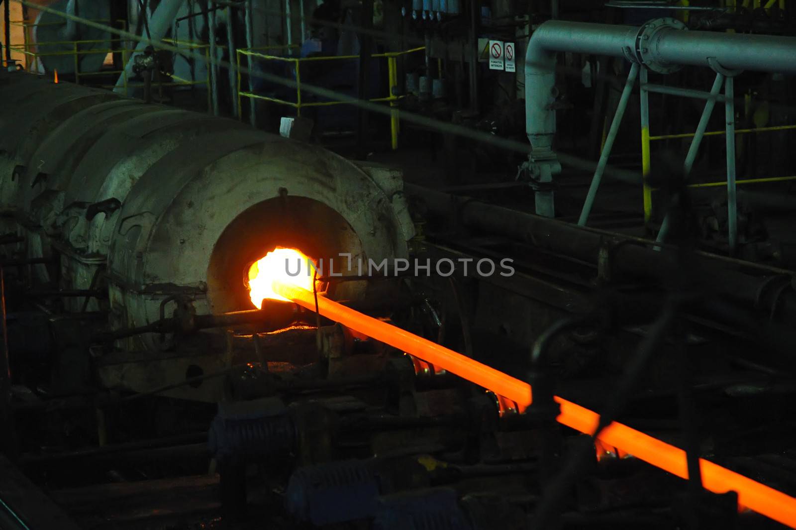 Manufacture of pipes