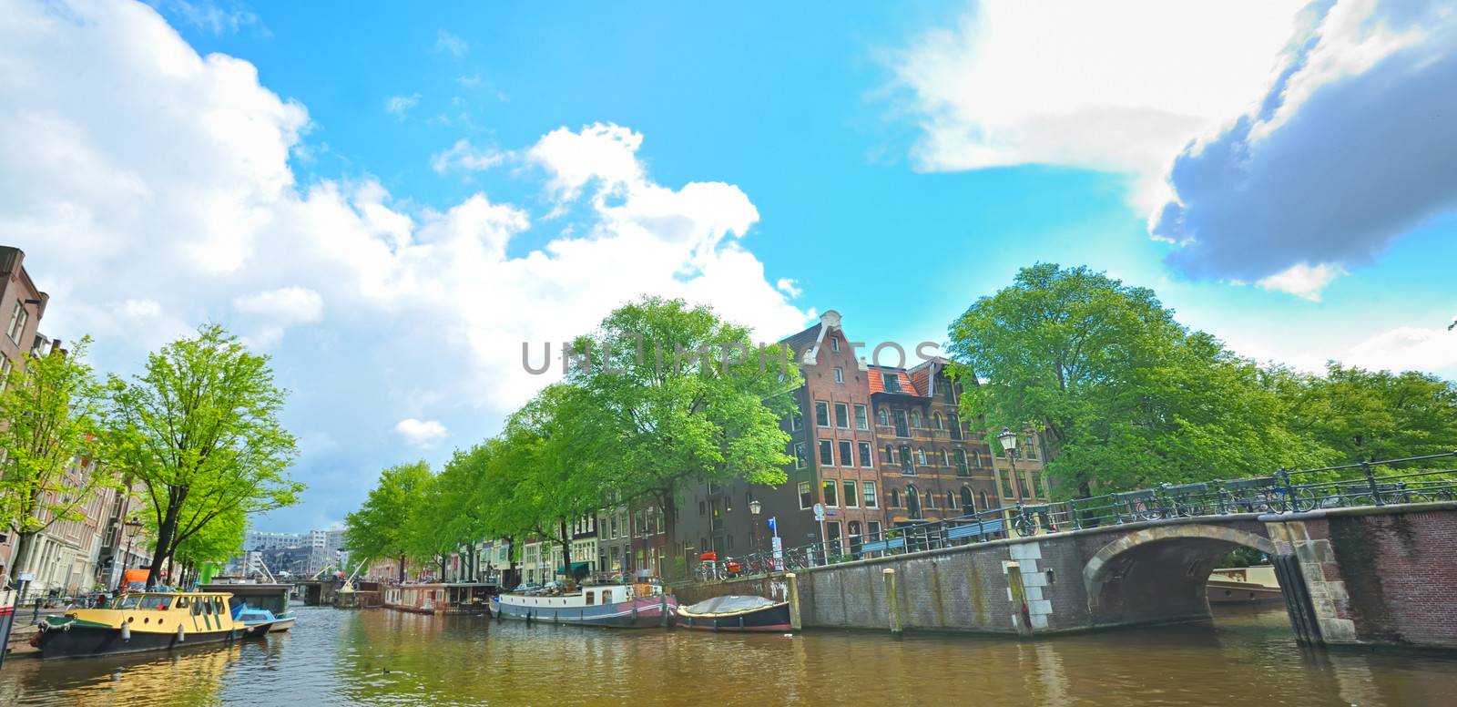 amsterdam city by mady70