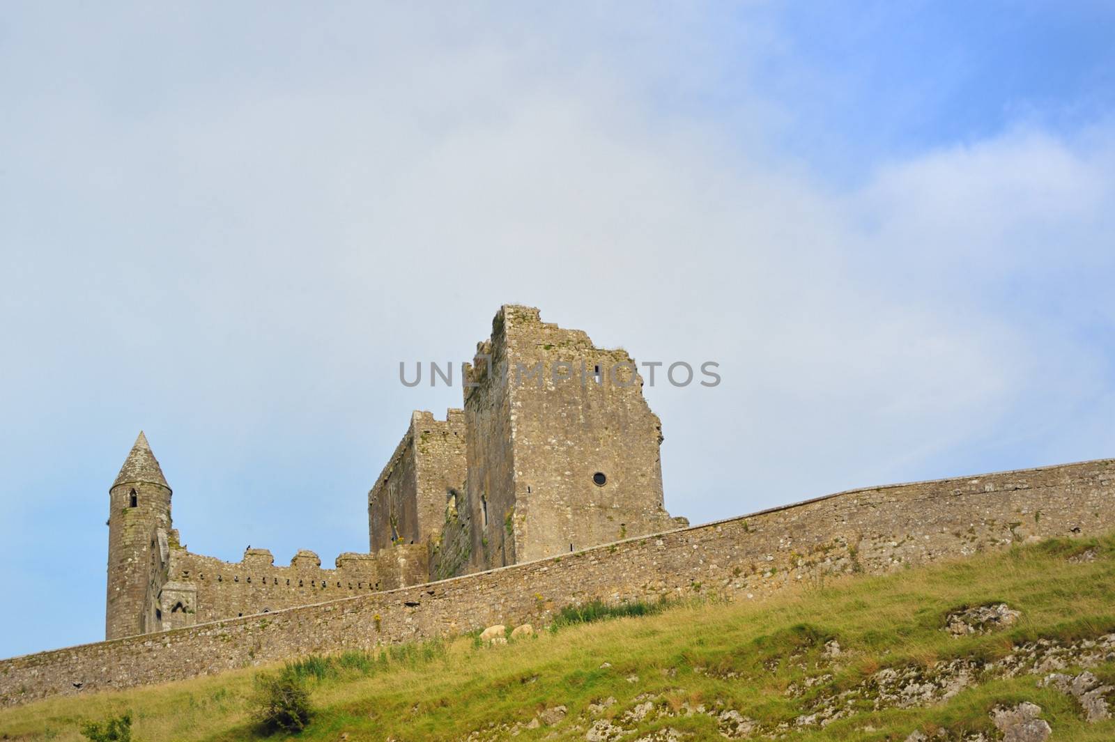 The Rock of Cashel  by mady70