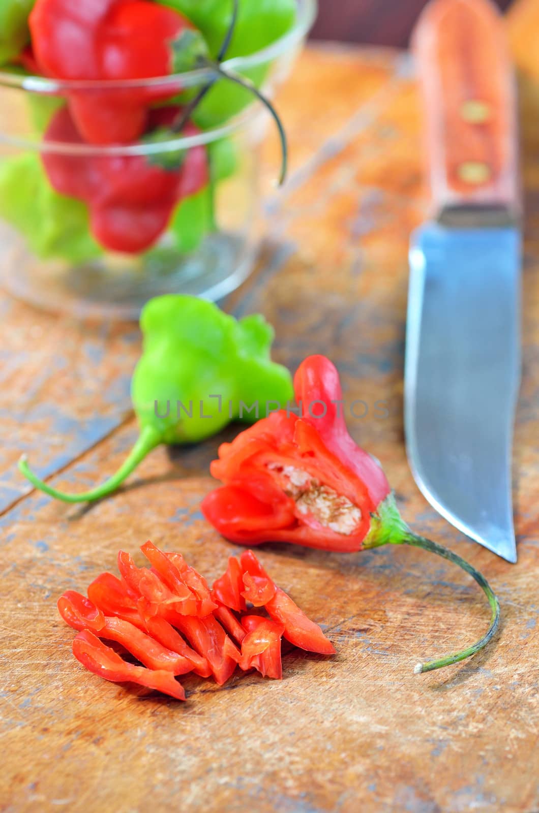 Hot Chili Peppers by mady70