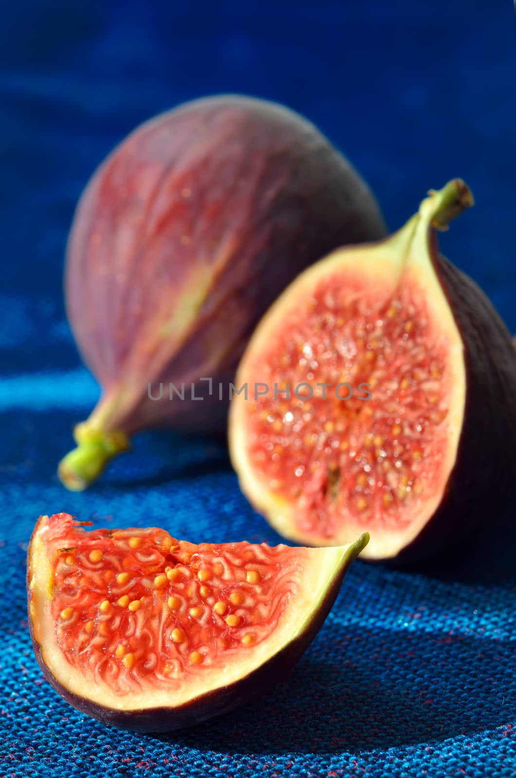 Ripe fresh Fig