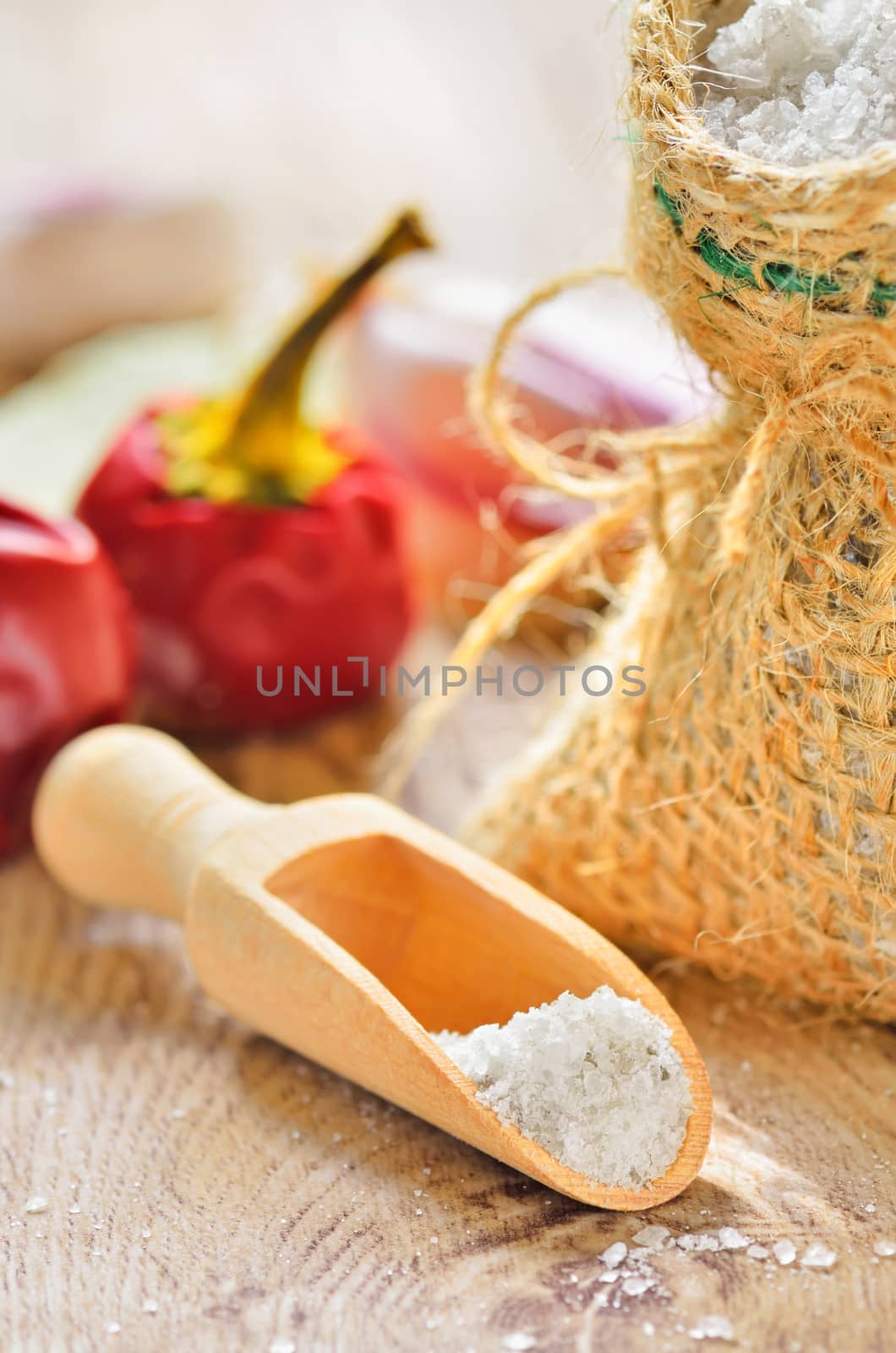 sea salt and spices by mady70