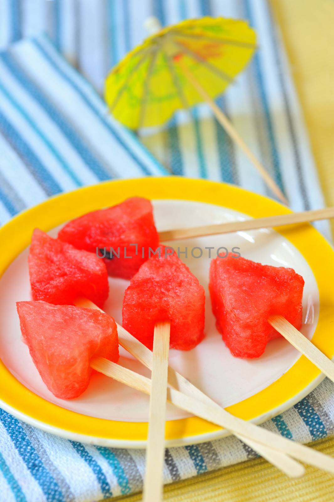 fresh Watermelon by mady70