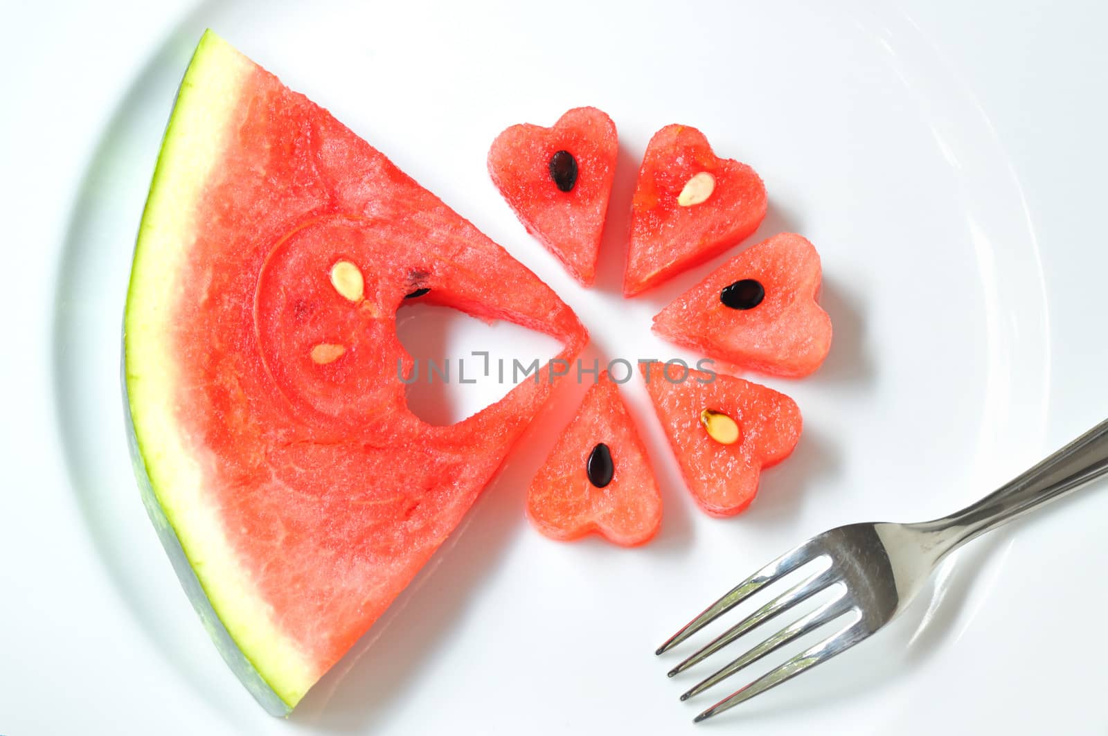 fresh Watermelon by mady70