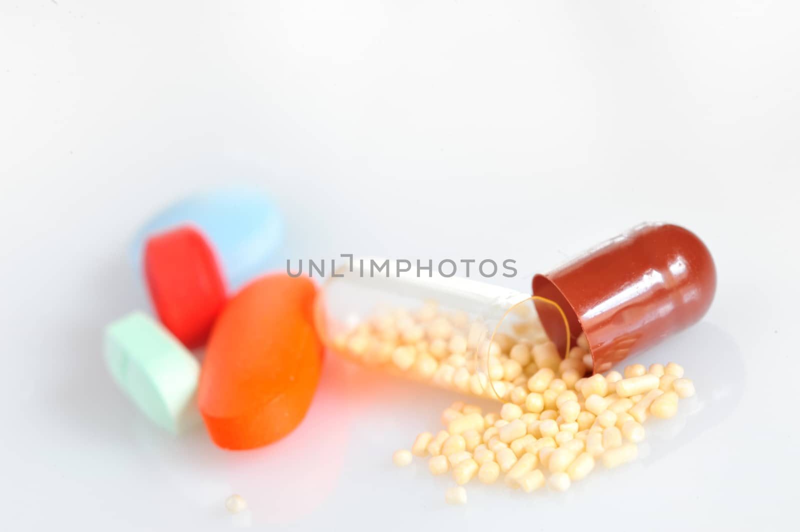Assorted pills  by mady70