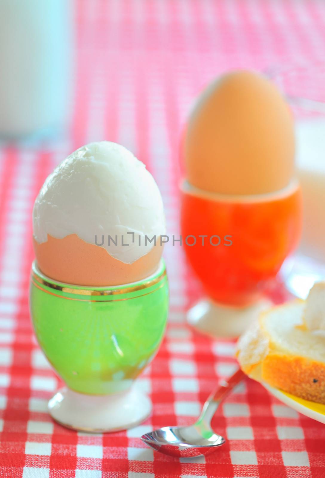 boiled eggs by mady70
