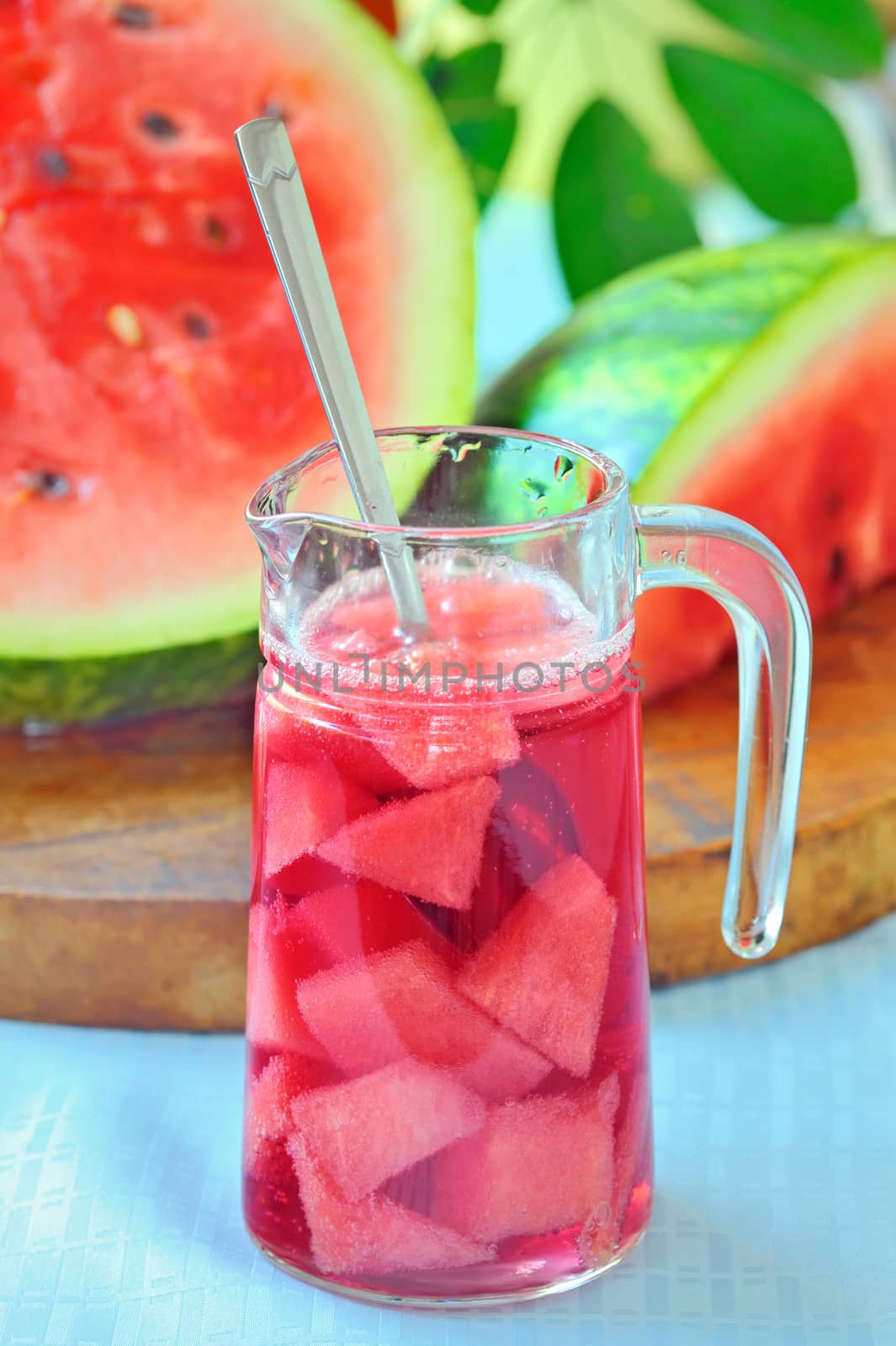 watermelon juice