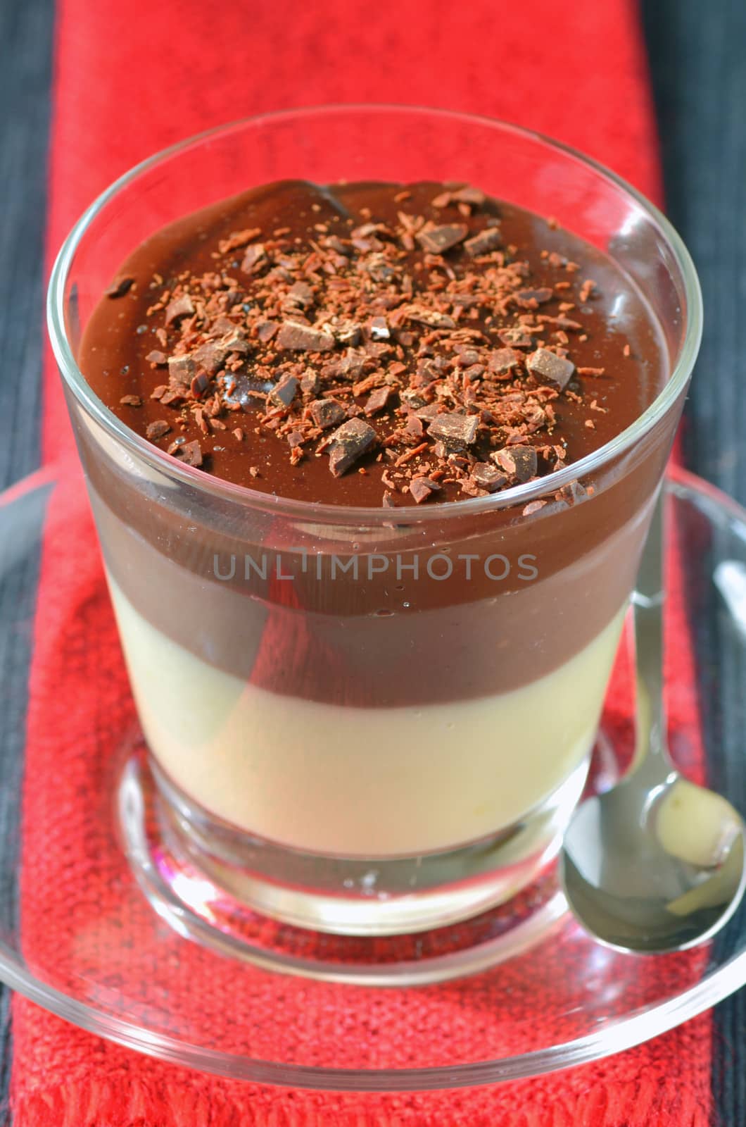 Triple Chocolate Mousse by mady70