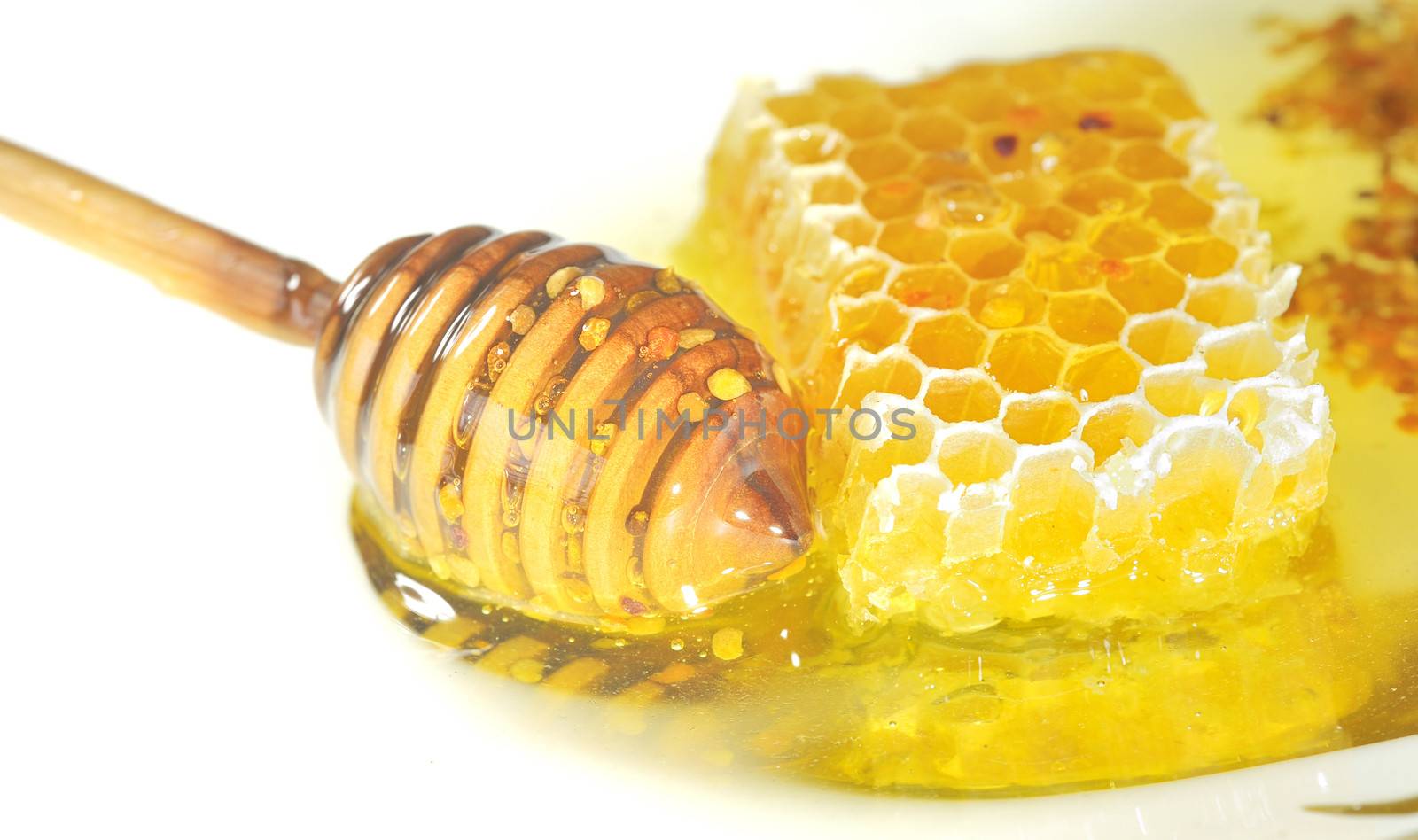 Natural Honeycomb 