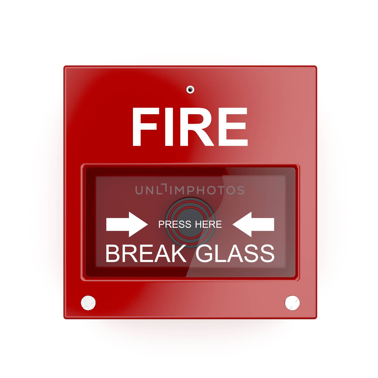 Fire alarm by magraphics