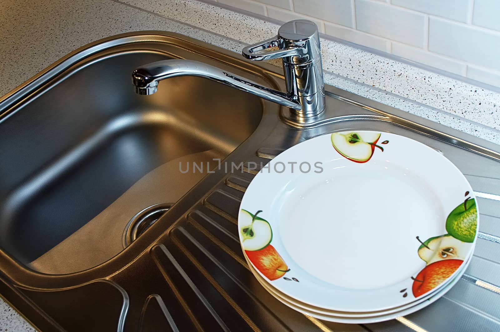 new kitchen sink by terex