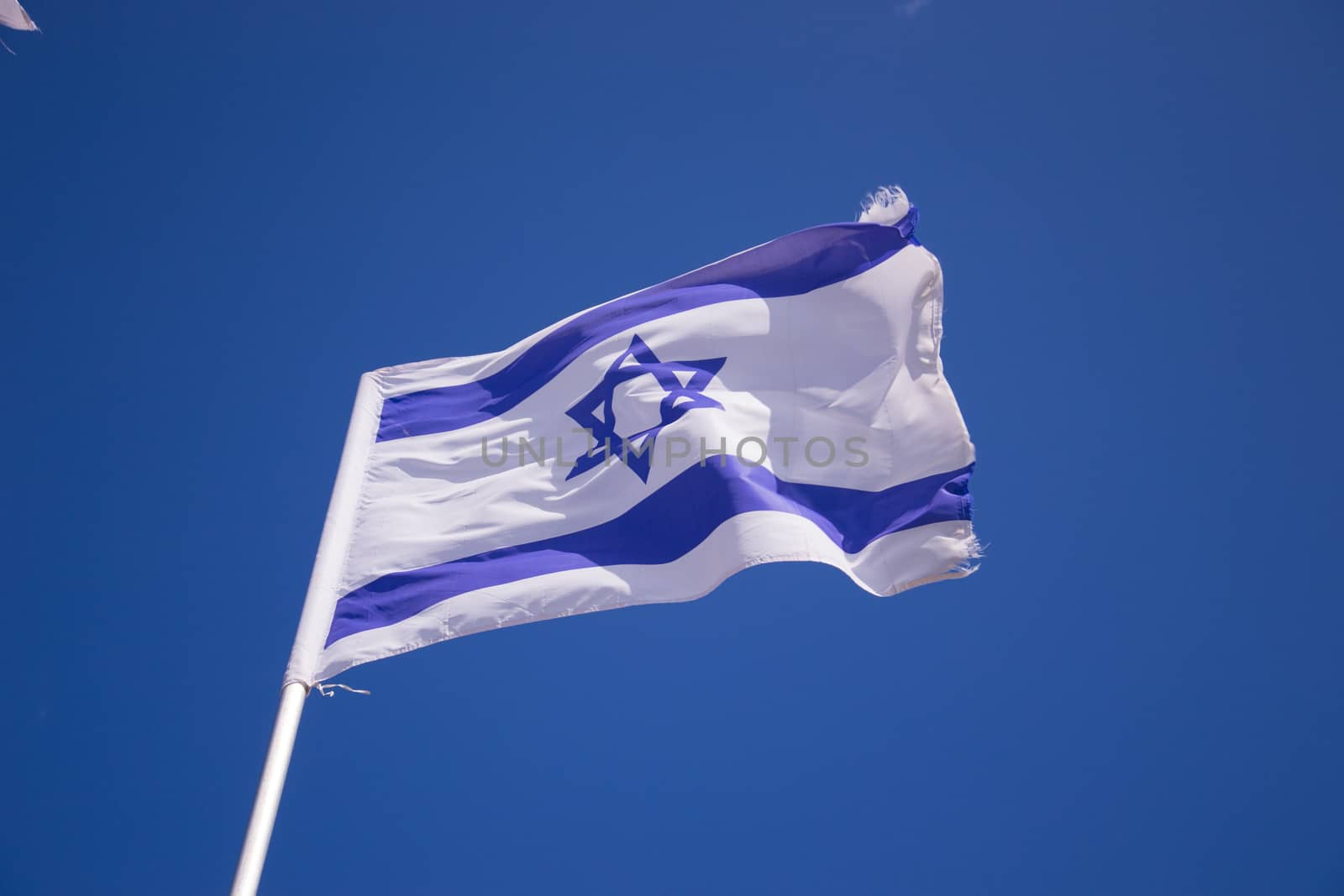 National flag of Israel