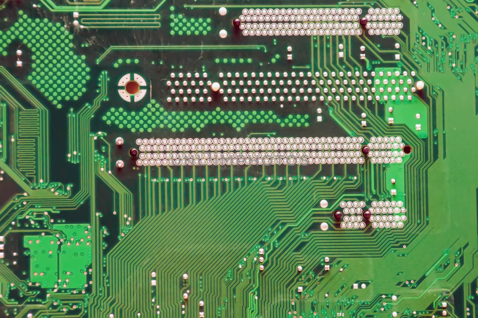 circuit board background of computer motherboard by digidreamgrafix