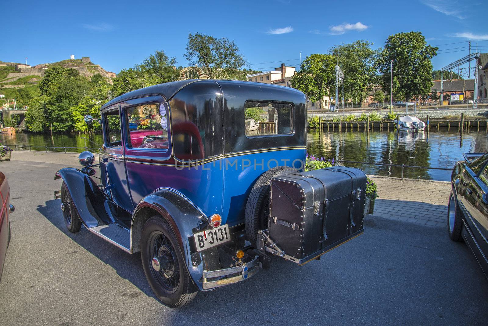 1931 model a ford by steirus