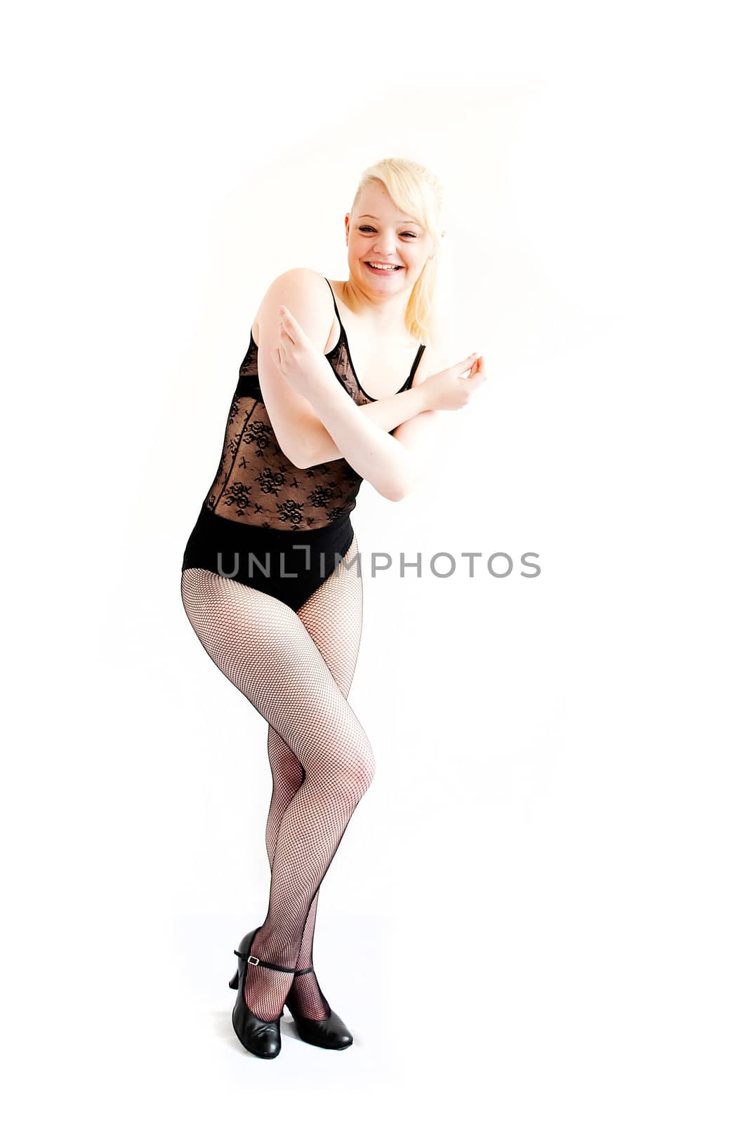 ballet dancer by Dessie_bg