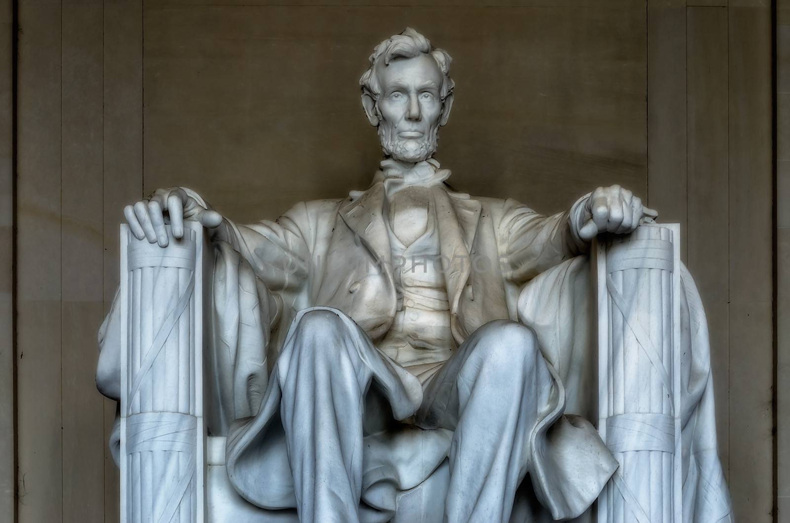 Lincoln Memorial, Washington DC by marcorubino