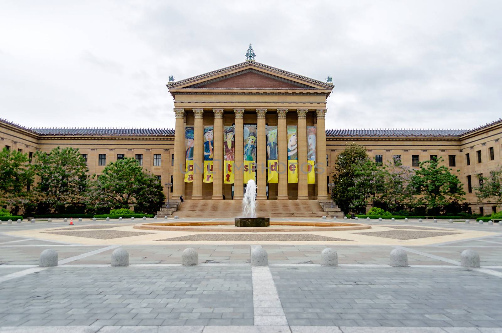 Philadelphia Museum of Art, USA